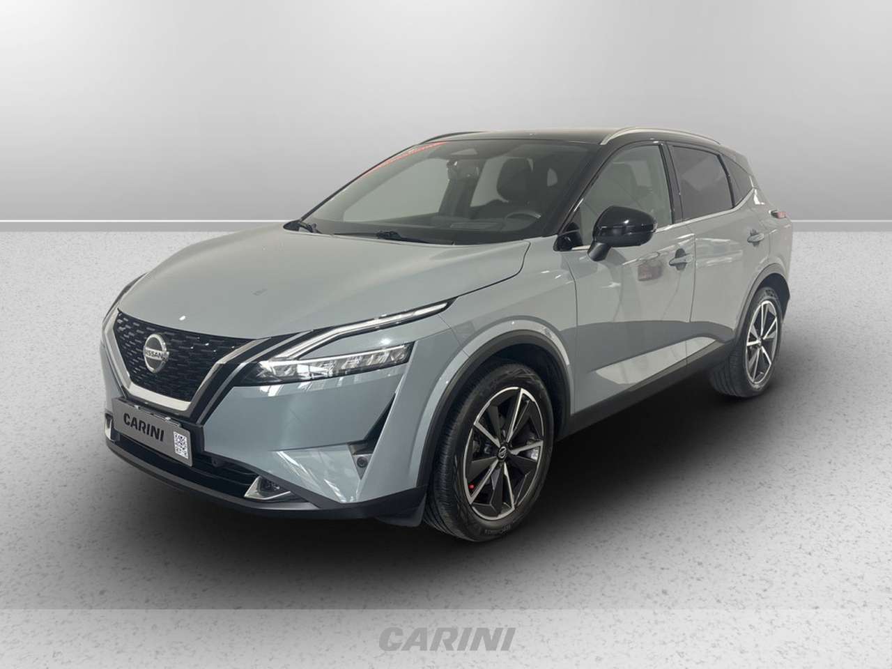 Nissan Qashqai 1.3 mhev tekna 2wd 140cv