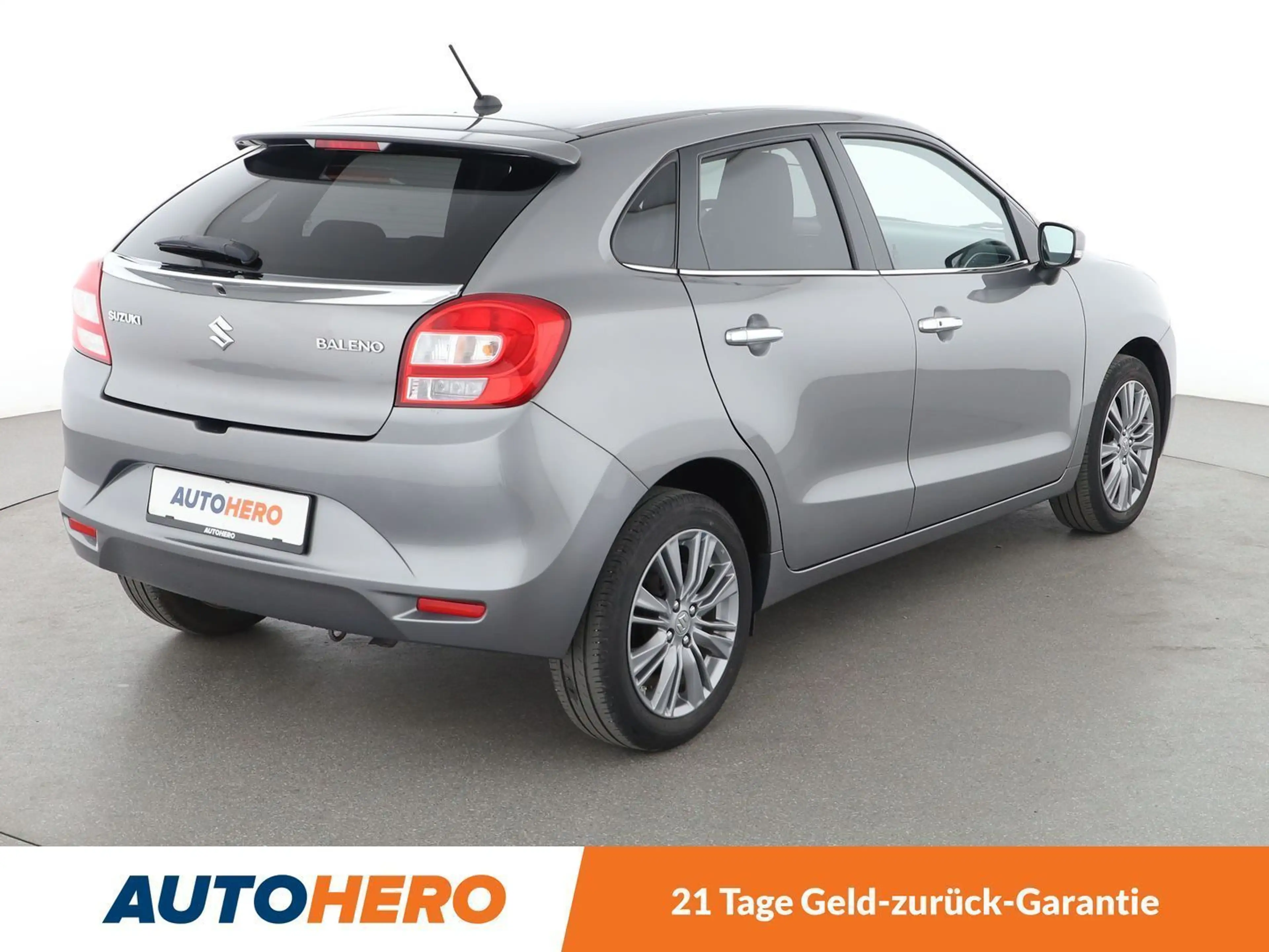 Suzuki Baleno 1.0 BoosterJet Comfort Aut.*NAVI*ACC*CAM*SHZ*KLIMA — photo 6