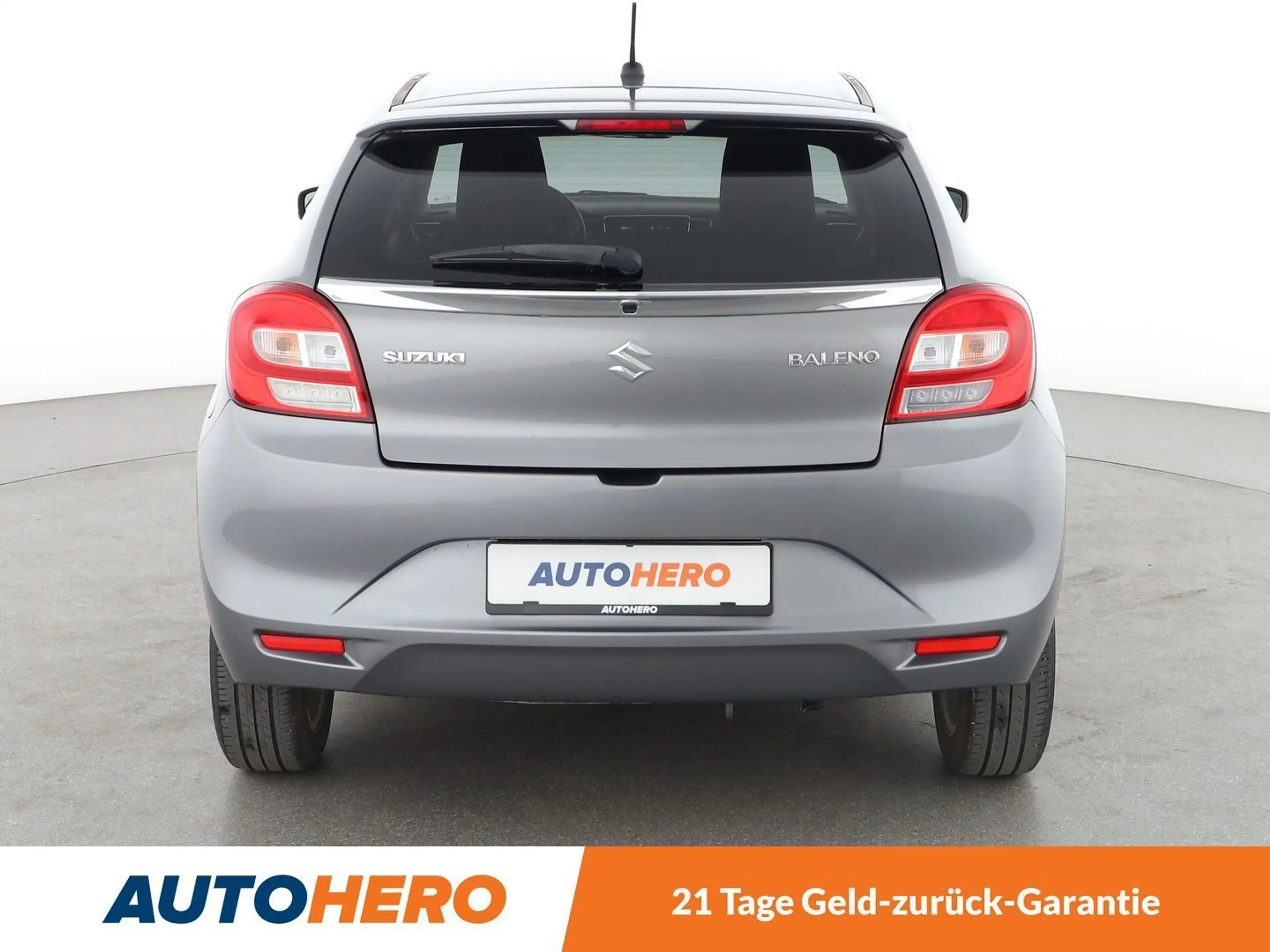 Suzuki Baleno 1.0 BoosterJet Comfort Aut.*NAVI*ACC*CAM*SHZ*KLIMA — photo 5