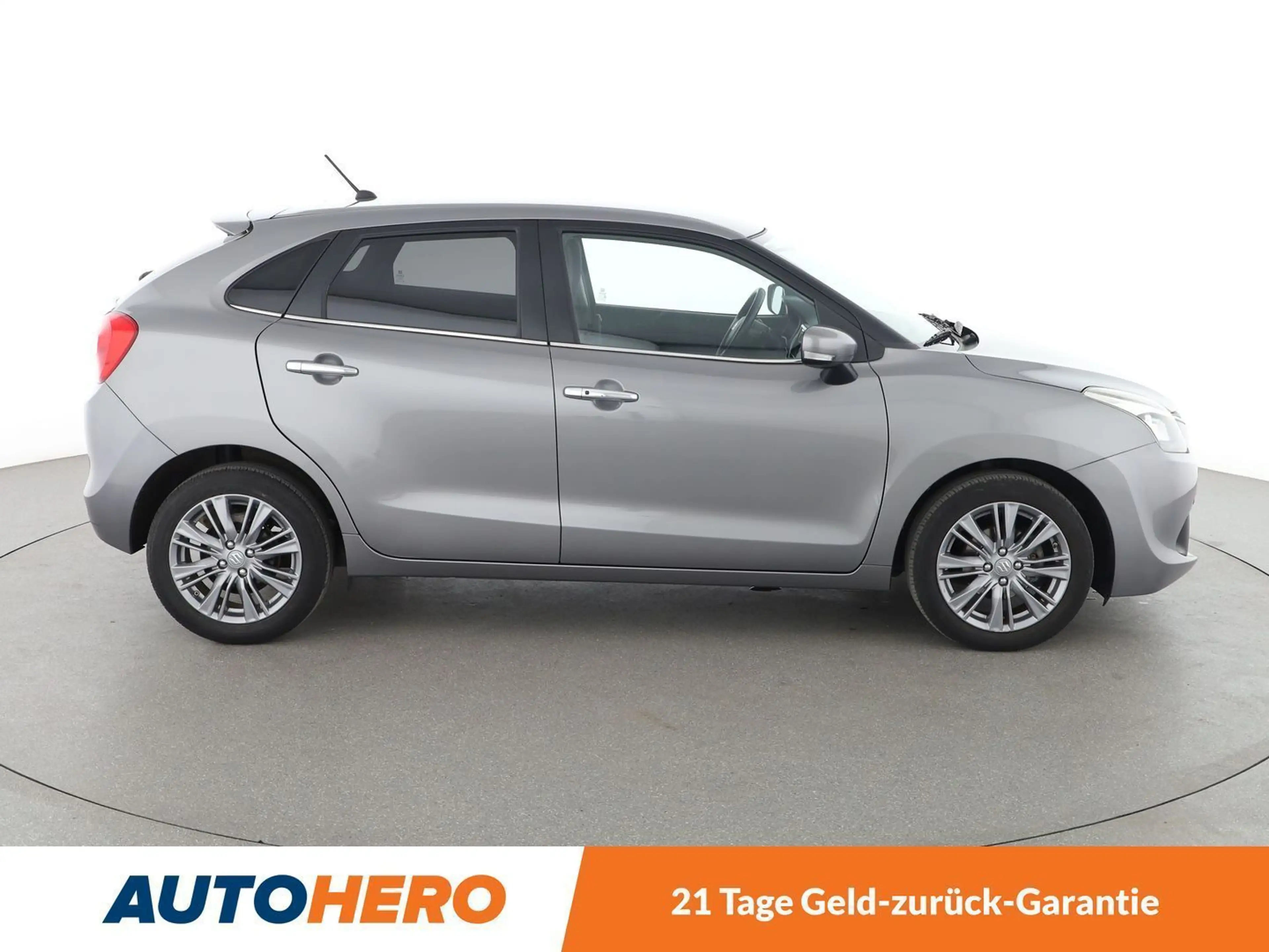 Suzuki Baleno 1.0 BoosterJet Comfort Aut.*NAVI*ACC*CAM*SHZ*KLIMA — photo 7