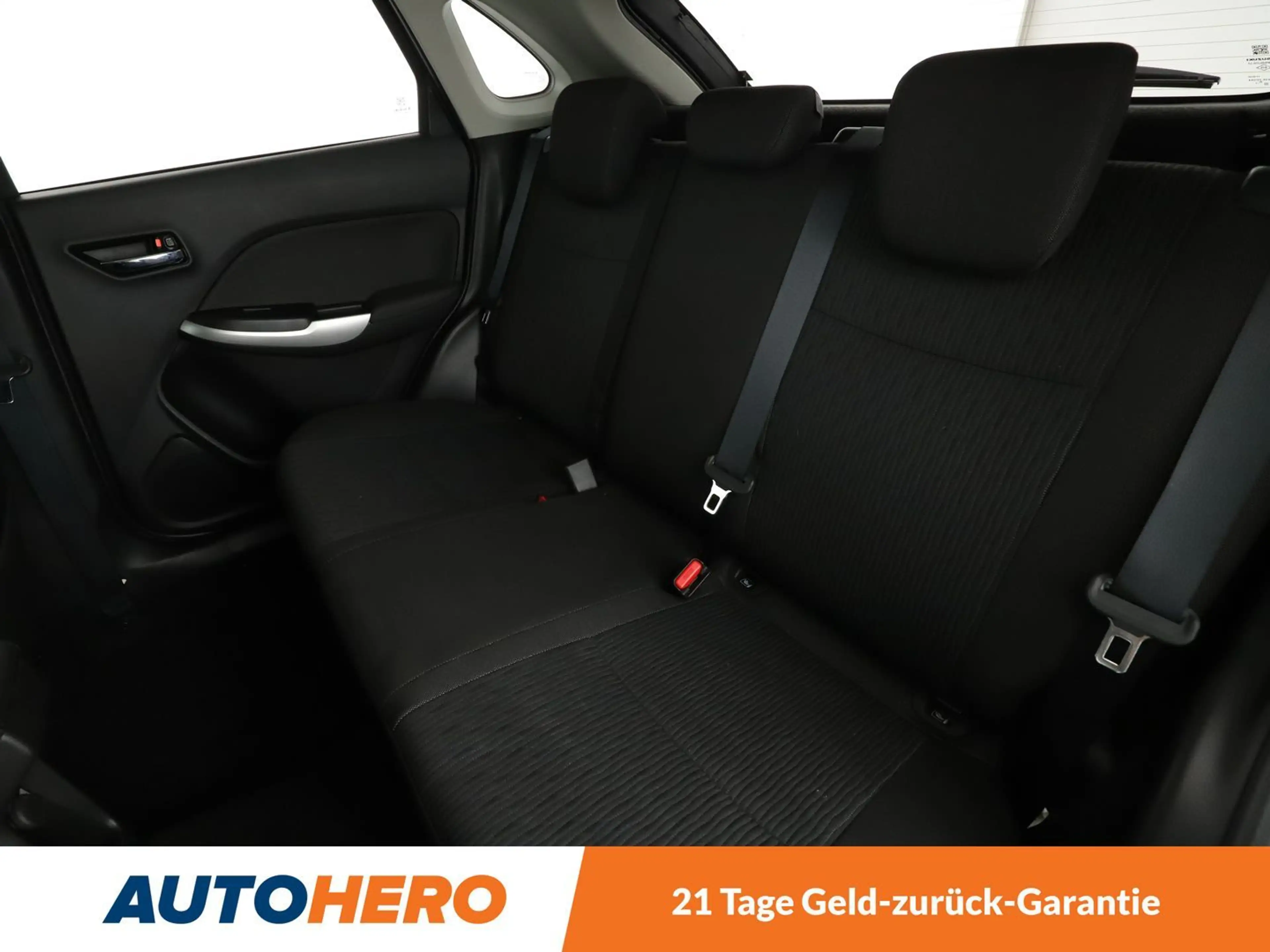 Suzuki Baleno 1.0 BoosterJet Comfort Aut.*NAVI*ACC*CAM*SHZ*KLIMA — photo 14