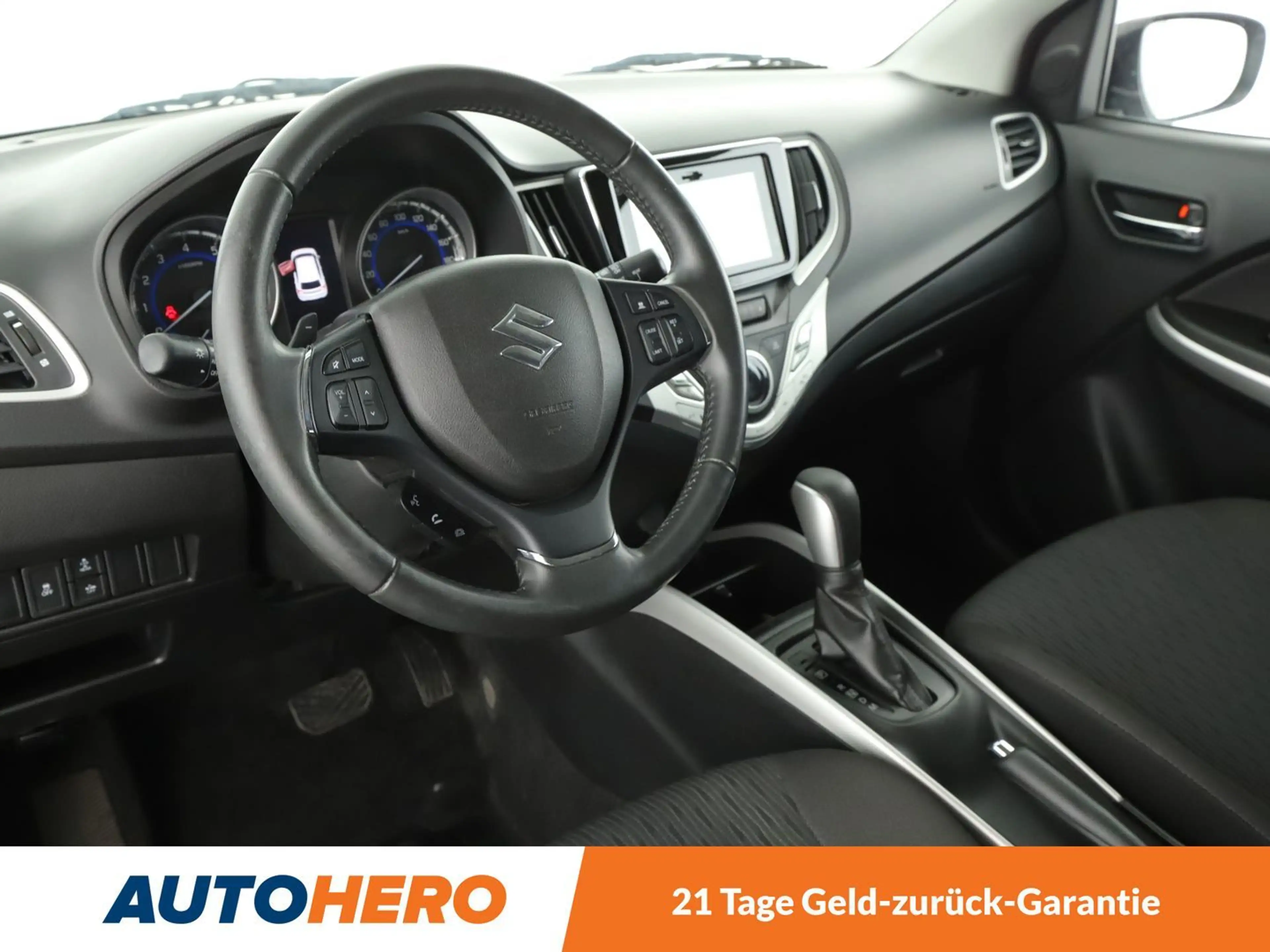 Suzuki Baleno 1.0 BoosterJet Comfort Aut.*NAVI*ACC*CAM*SHZ*KLIMA — photo 11