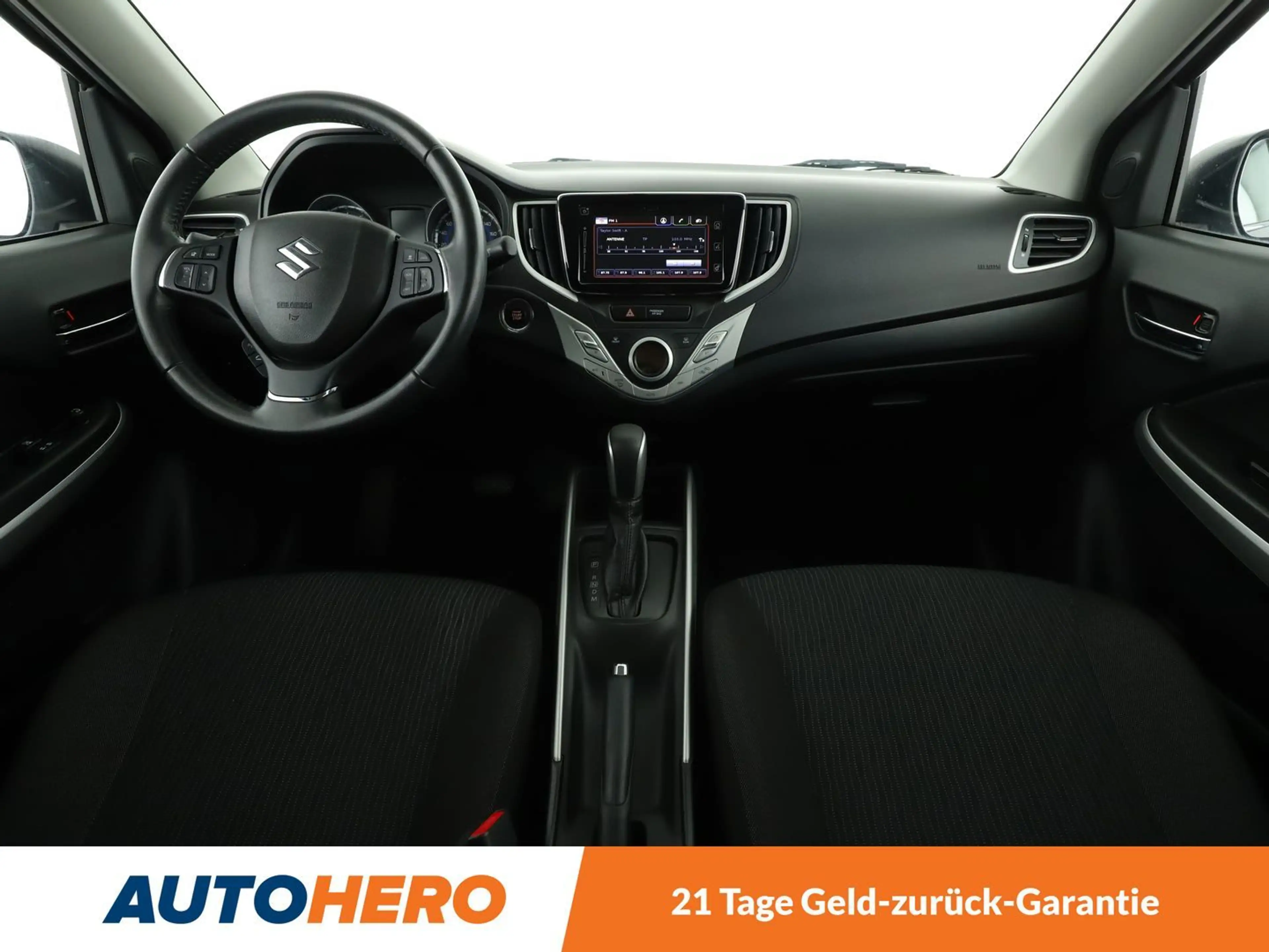 Suzuki Baleno 1.0 BoosterJet Comfort Aut.*NAVI*ACC*CAM*SHZ*KLIMA — photo 12