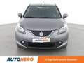 Suzuki Baleno 1.0 BoosterJet Comfort Aut.*NAVI*ACC*CAM*SHZ*KLIMA Gris - thumbnail 9