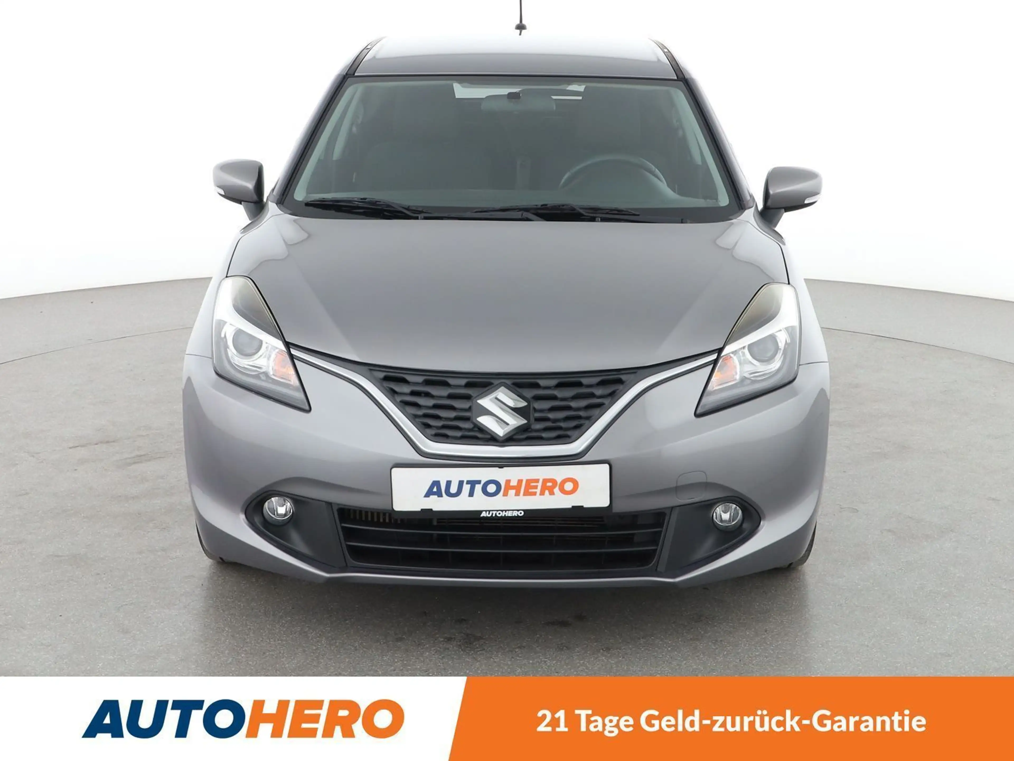 Suzuki Baleno 1.0 BoosterJet Comfort Aut.*NAVI*ACC*CAM*SHZ*KLIMA — photo 9