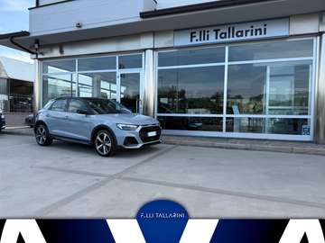 A1 Citycarver Allstreet 30 1.0 tfsi Admired s-tronic 110cv