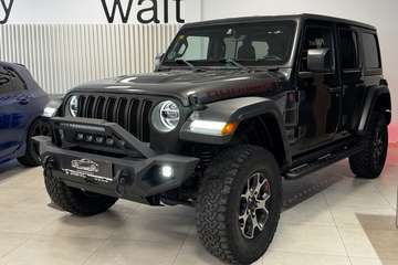 Unlimited 3.6 Rubicon Aut.