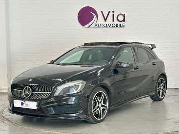 220D 220 D 184 FASCINATION AMG / TOIT OUVRANT / CAMERA DE RECUL