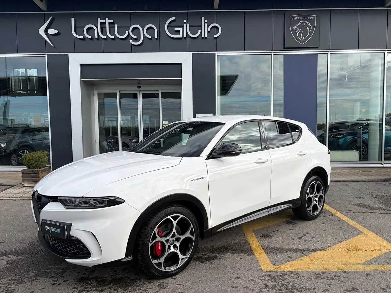 Alfa Romeo Tonale