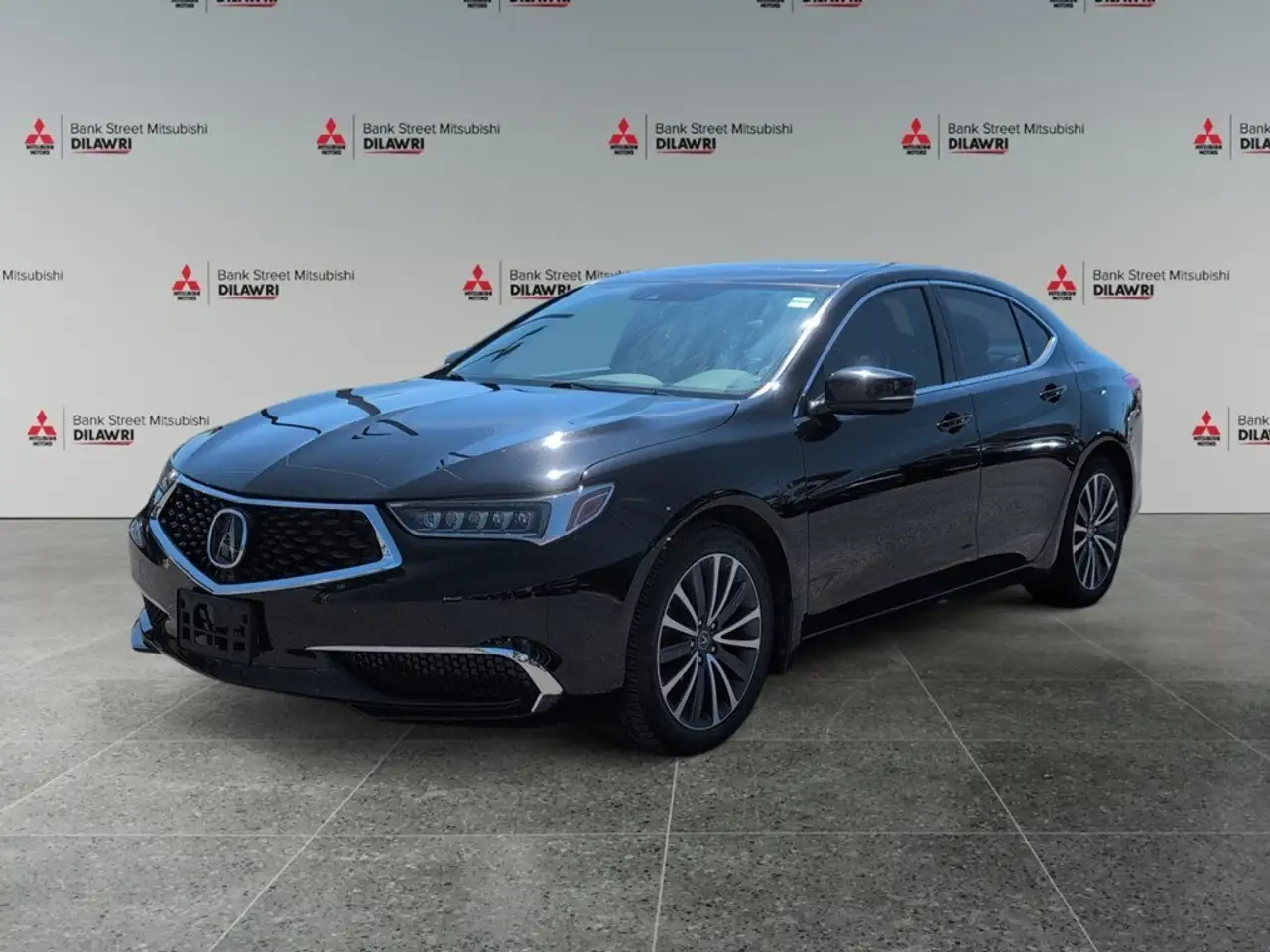2018 Acura TLX