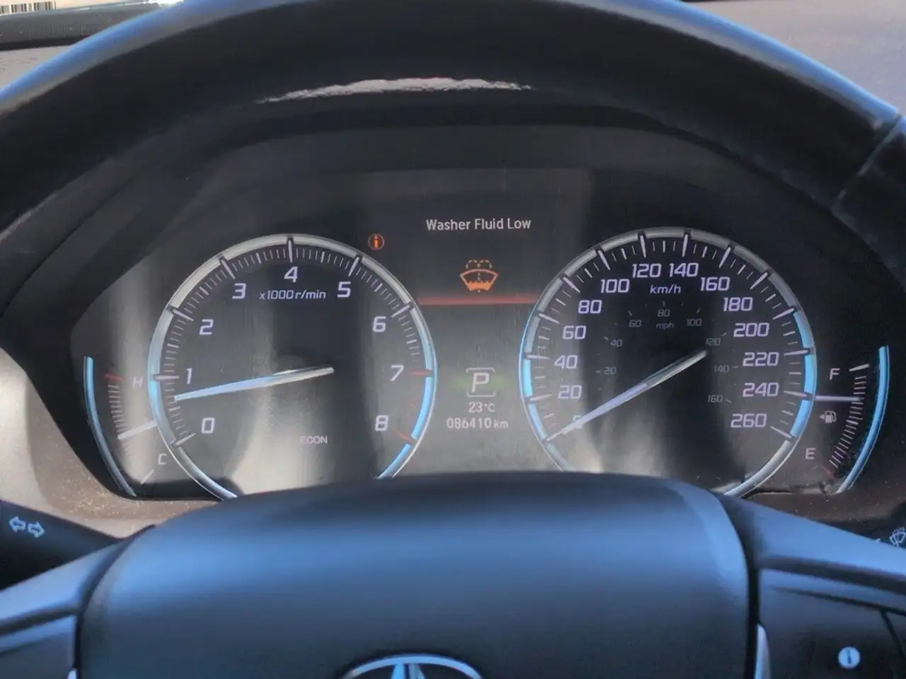 Acura TLX photo Acura TLX
