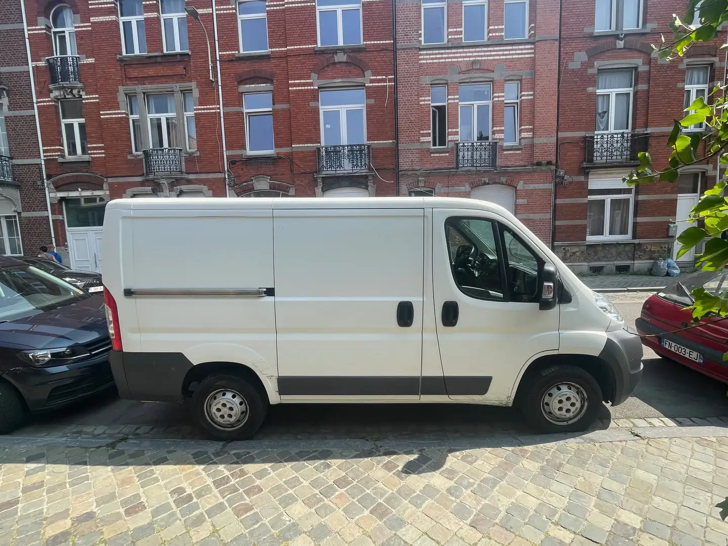 Citroen Jumper 2.2 HDi L1H1 Confort - 1