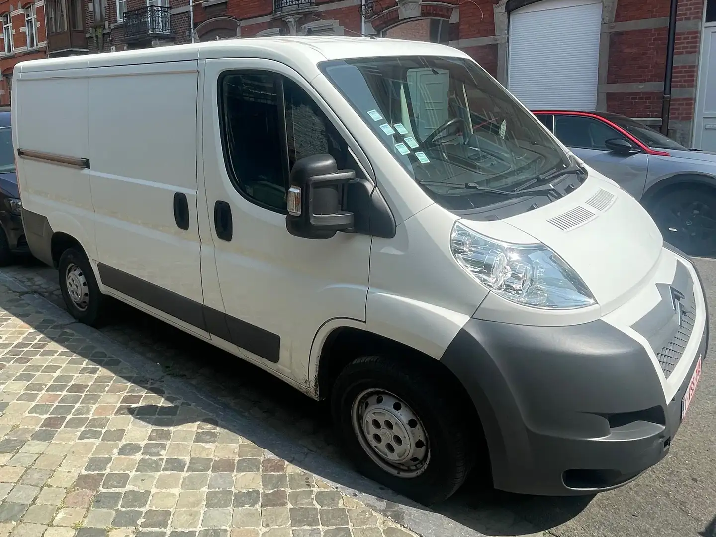 Citroen Jumper 2.2 HDi L1H1 Confort - 2