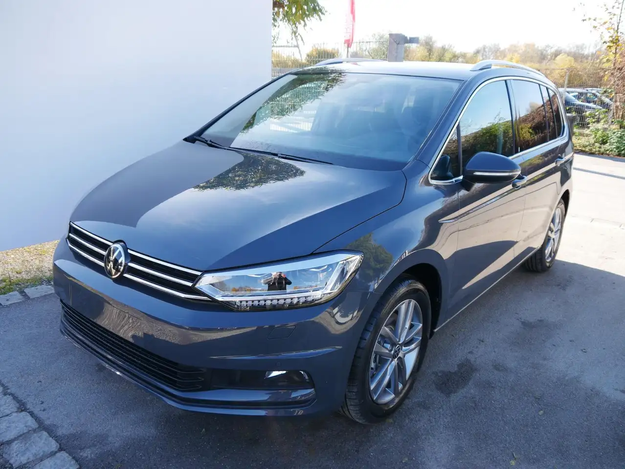 Volkswagen Touran 2026