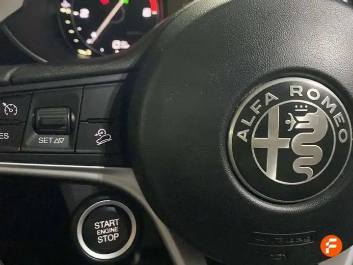 Alfa Romeo Stelvio 2017, foto 12