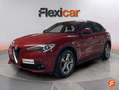 Alfa Romeo Stelvio 2.2 Diésel 110kW (150CV) Executive RWD Rojo - thumbnail 3