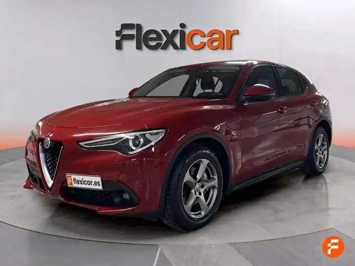Alfa Romeo Stelvio 2017, foto 3
