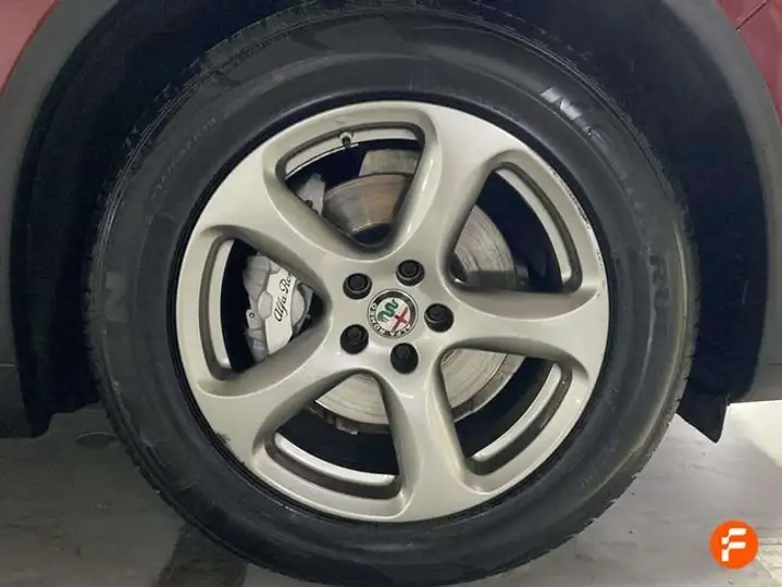Alfa Romeo Stelvio 2017, foto 33