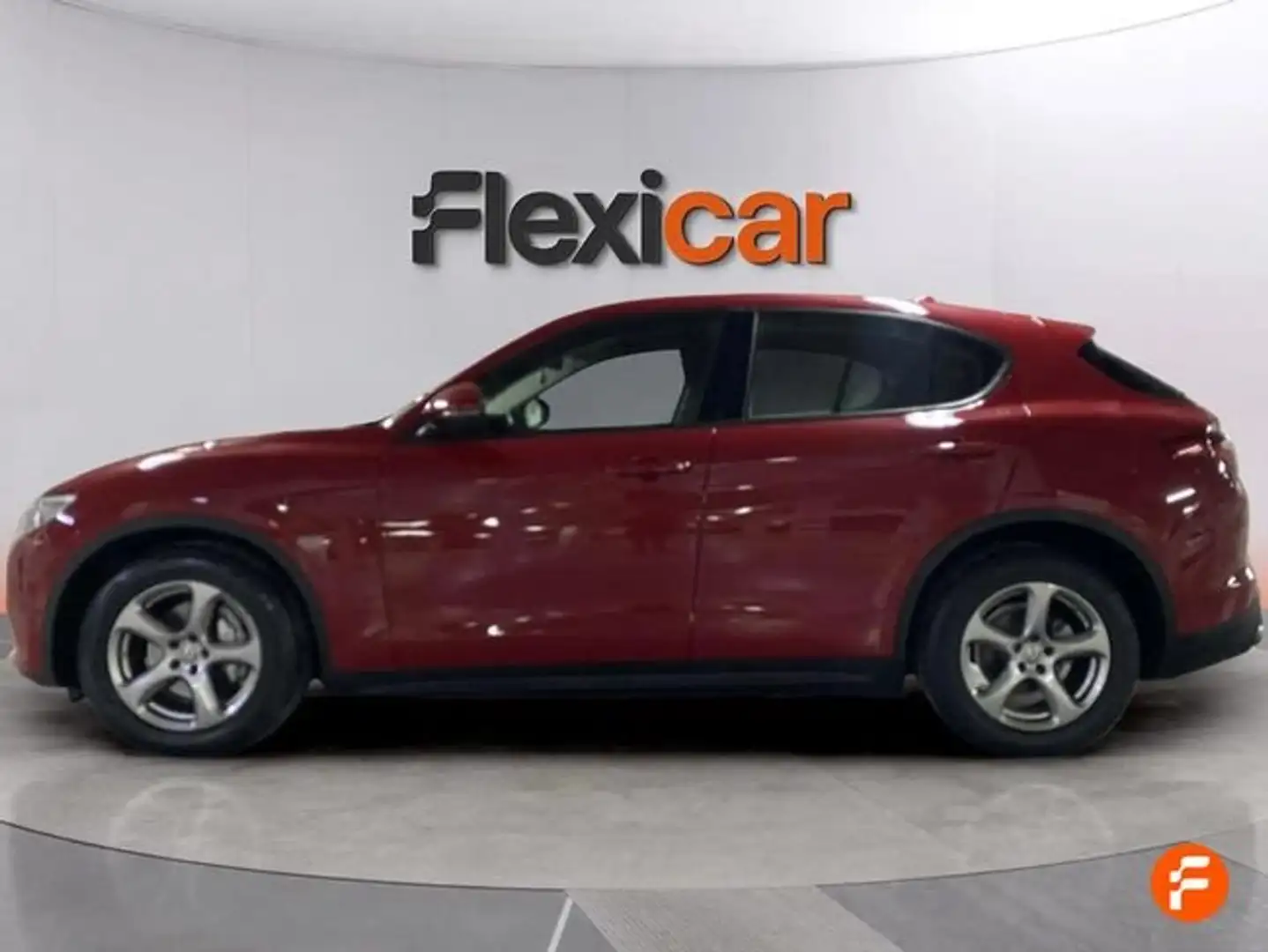 Alfa Romeo Stelvio 2.2 Diésel 110kW (150CV) Executive RWD Rojo - 2
