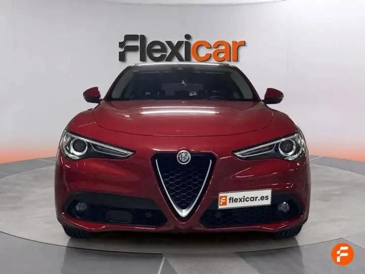 Alfa Romeo Stelvio 2017, foto 4