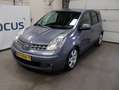 Nissan Note 1.6 Life NAP 2e eigenaar Trekhaak PDC Airco APK Blauw - thumbnail 3