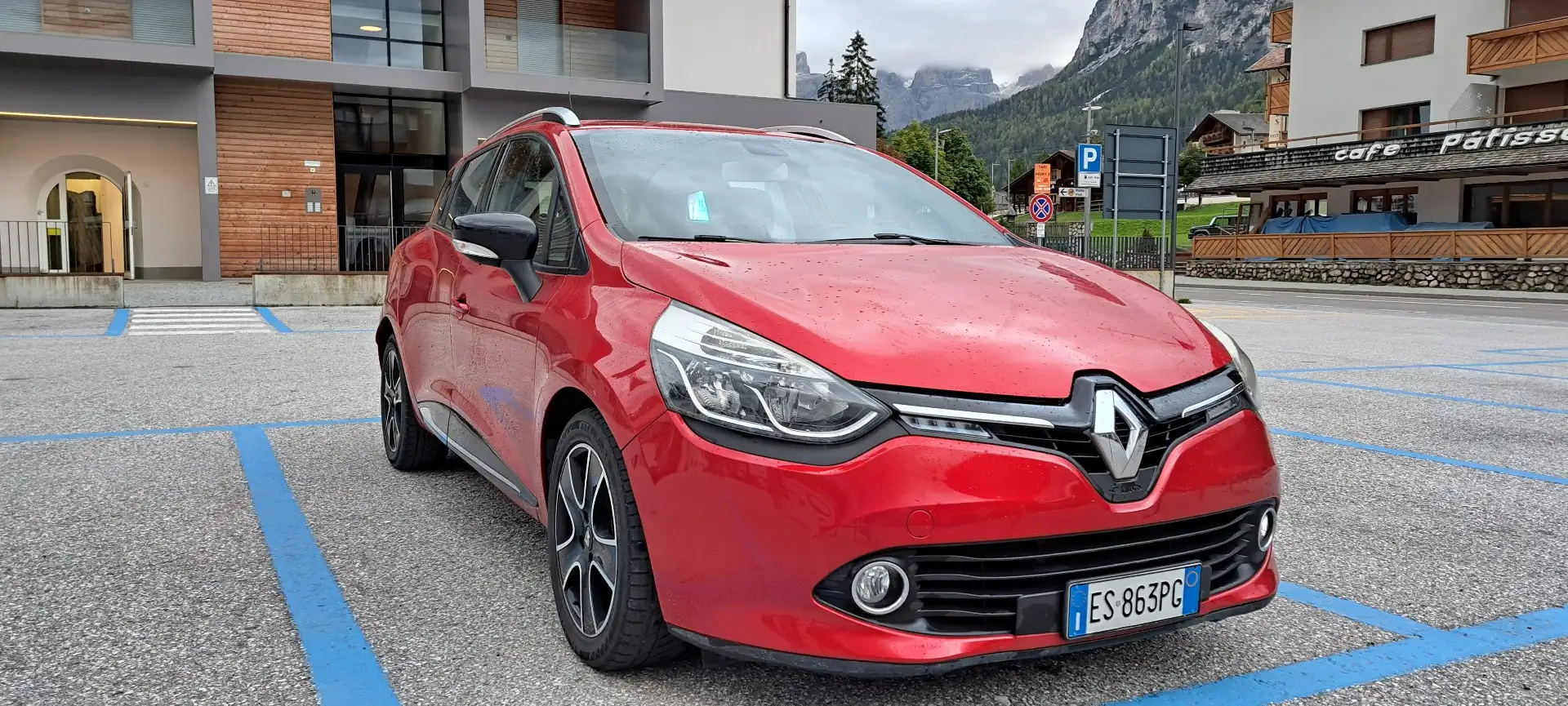 Renault Clio ST 1.5dCi eco2 Authentique 75 - 1