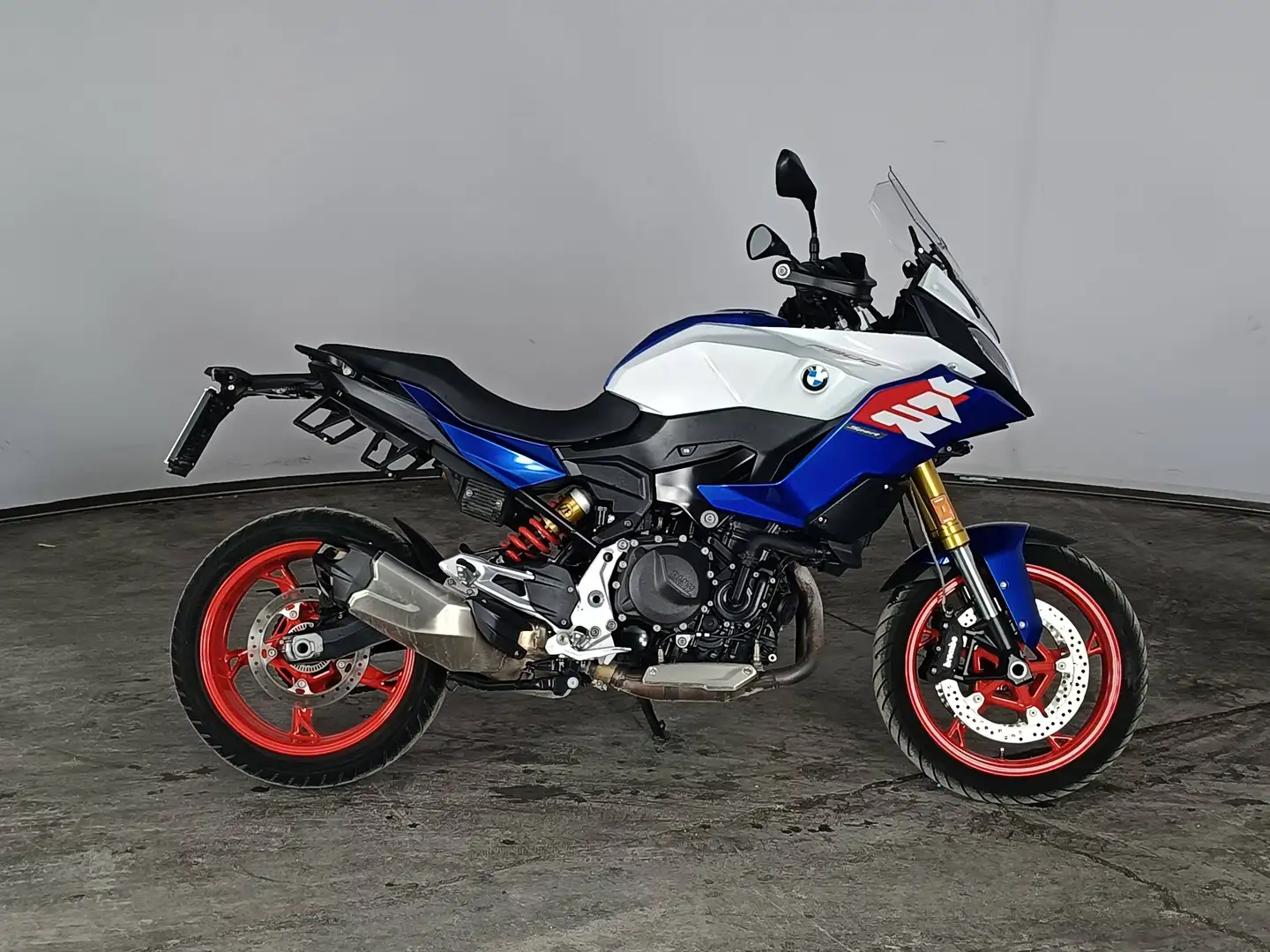 BMW F 900 XR Sport Abs my25 - 1