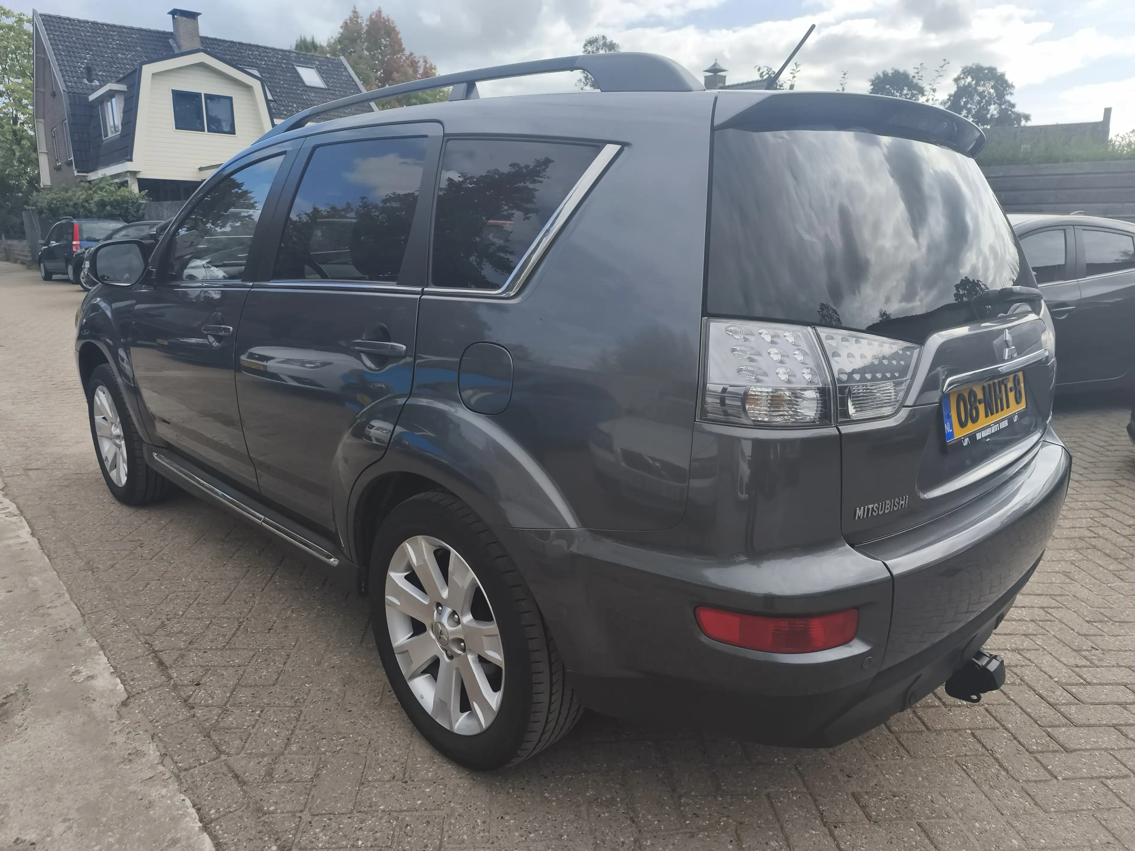 Mitsubishi Outlander 2.0 2WD Intro Edition, Trekhaak — photo 2