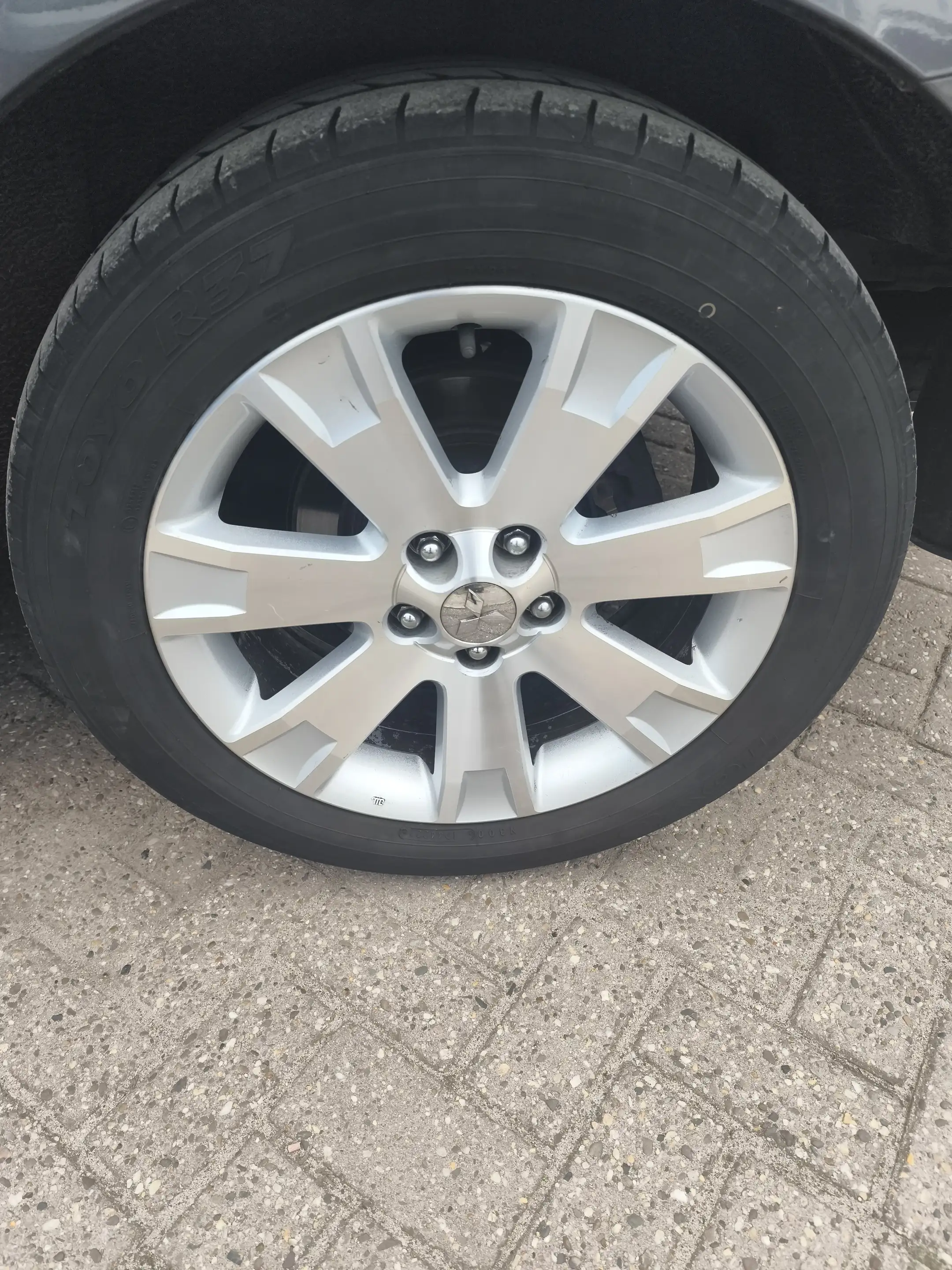 Mitsubishi Outlander 2.0 2WD Intro Edition, Trekhaak — photo 9