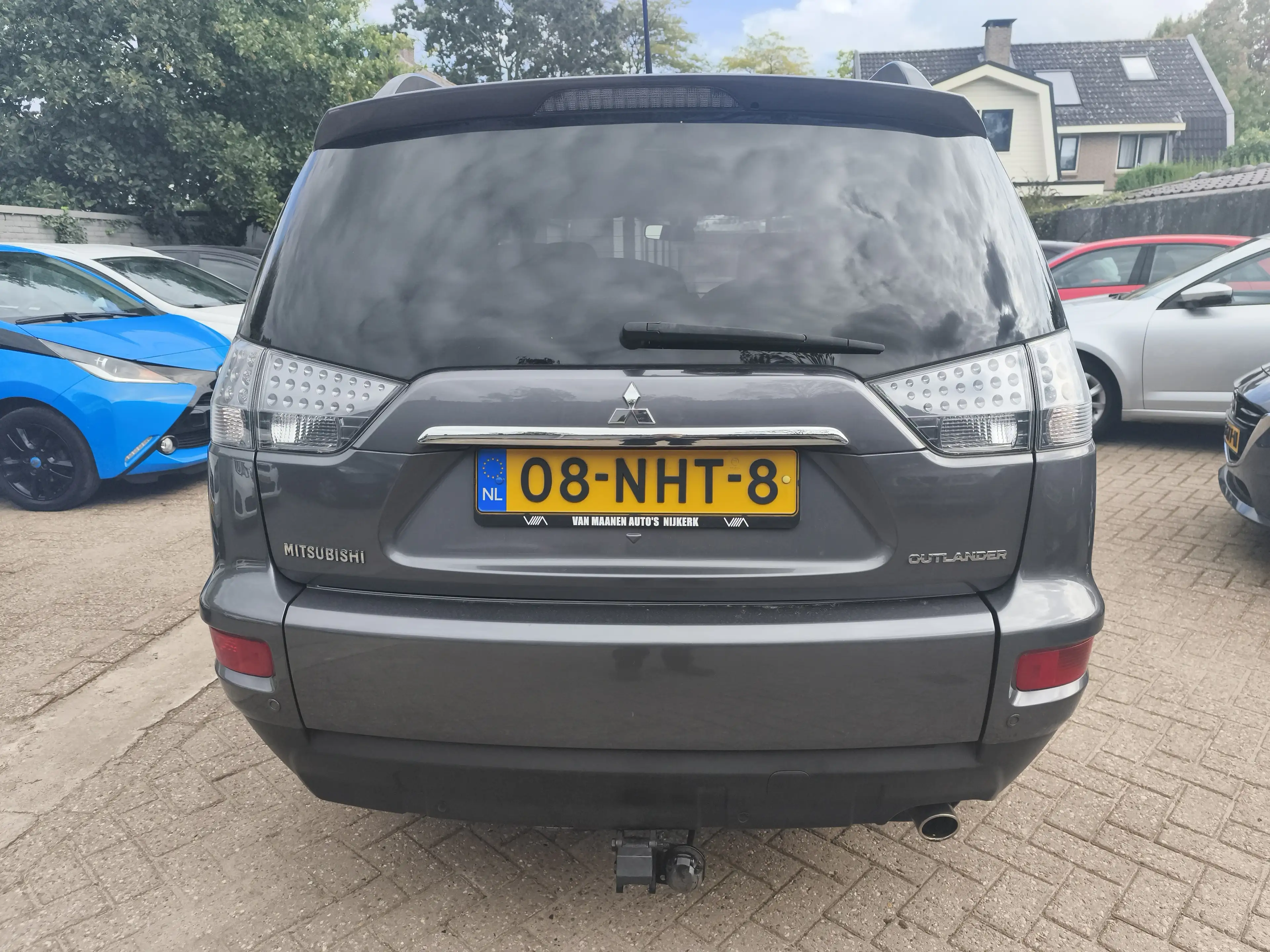 Mitsubishi Outlander 2.0 2WD Intro Edition, Trekhaak — photo 3