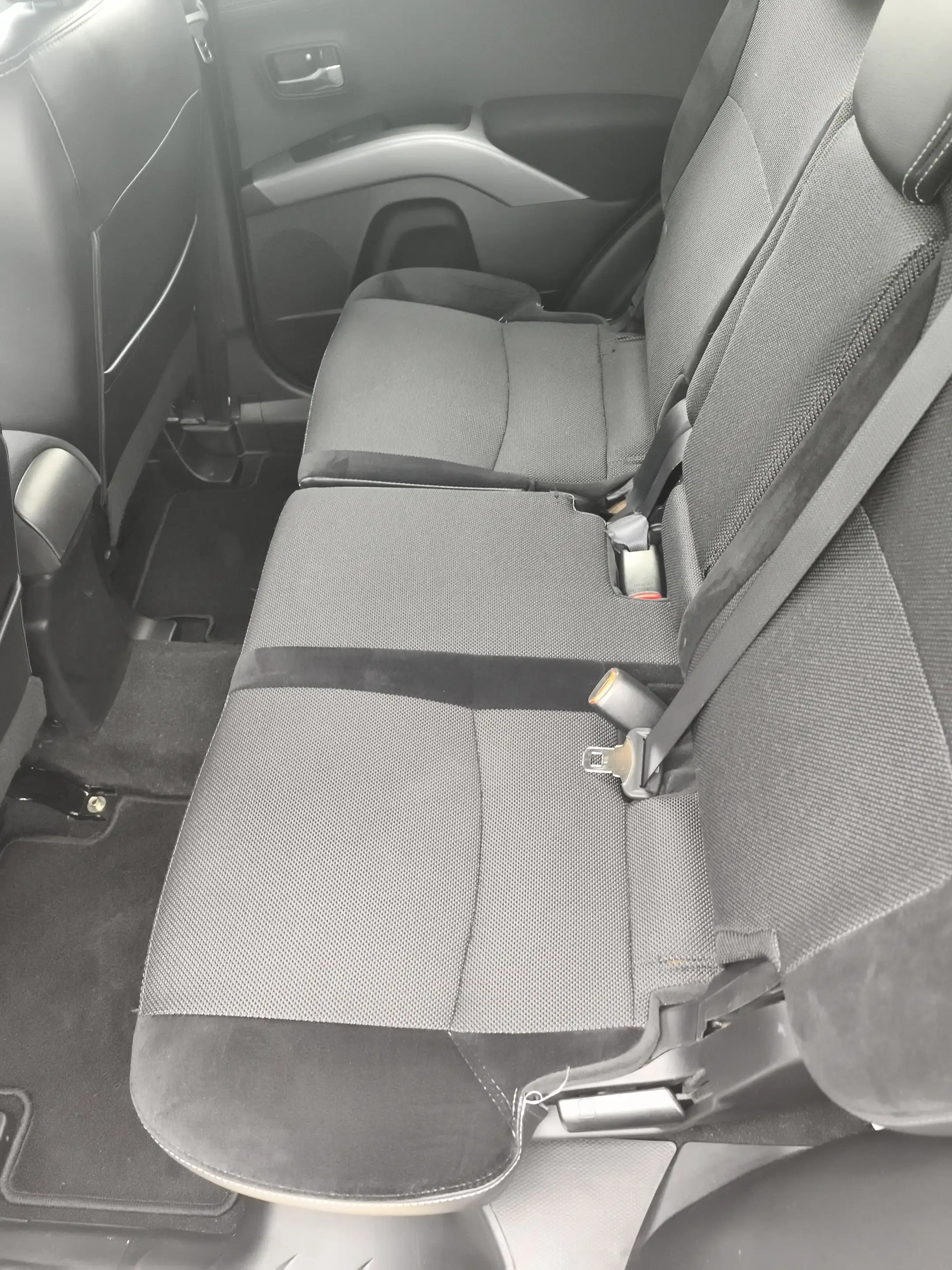 Mitsubishi Outlander 2.0 2WD Intro Edition, Trekhaak — photo 12