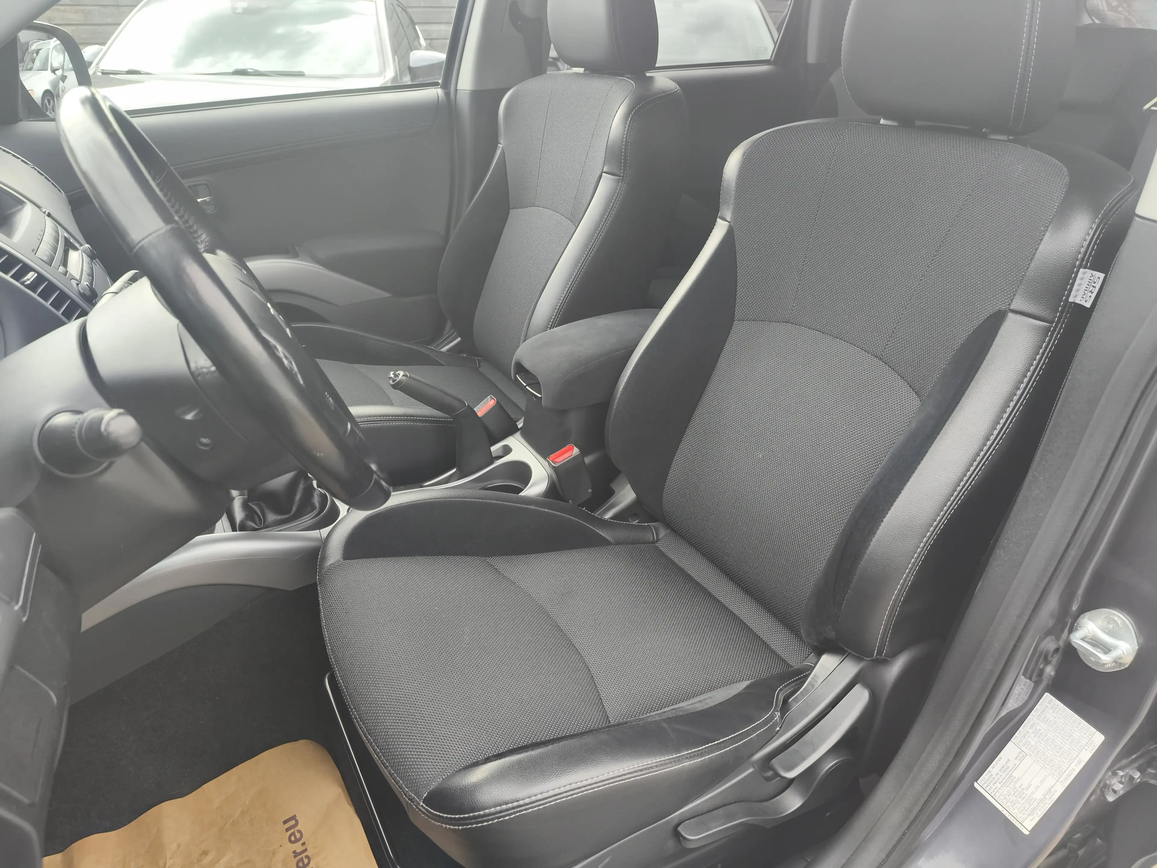 Mitsubishi Outlander 2.0 2WD Intro Edition, Trekhaak — photo 14