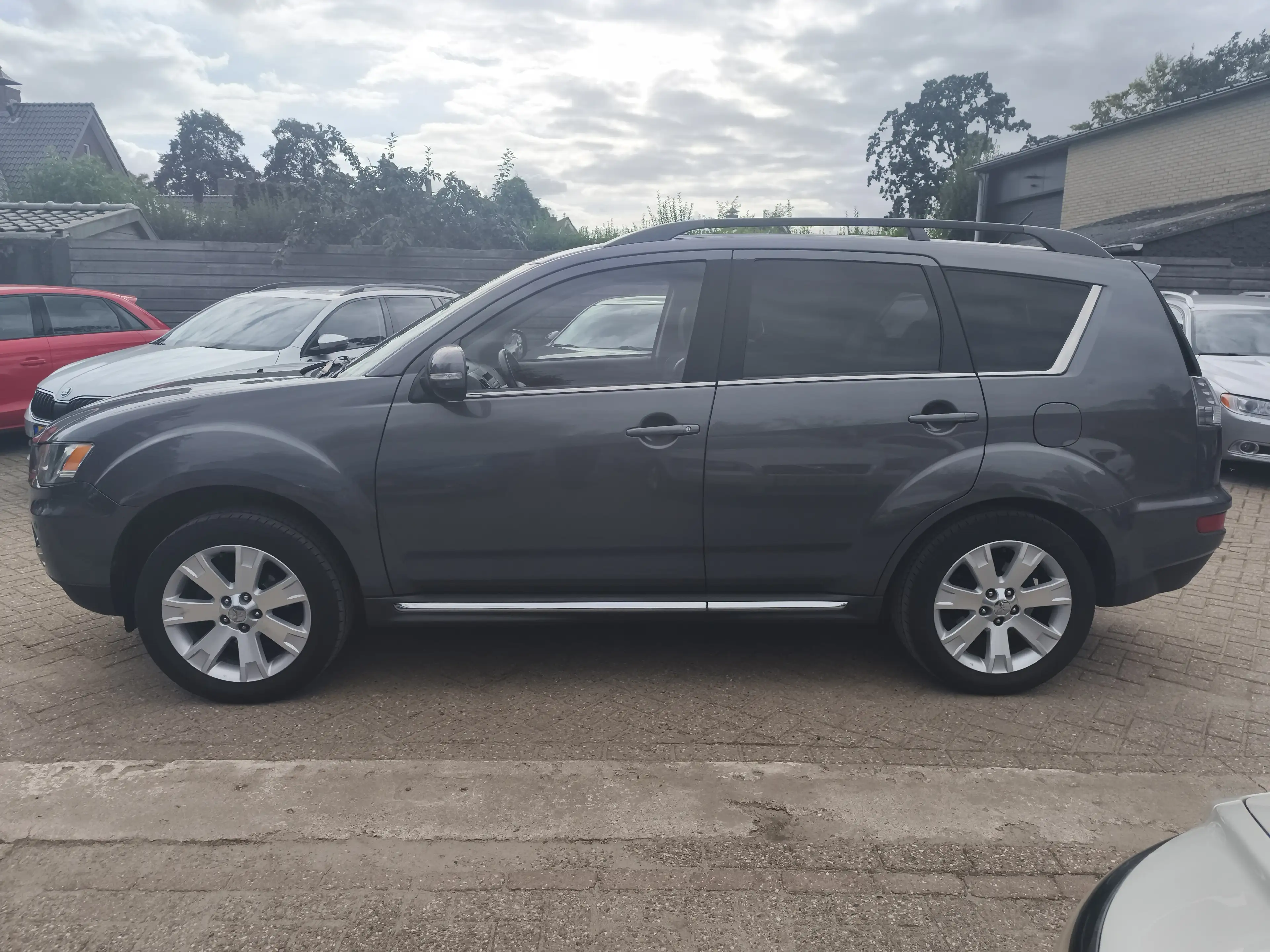 Mitsubishi Outlander 2.0 2WD Intro Edition, Trekhaak — photo 8