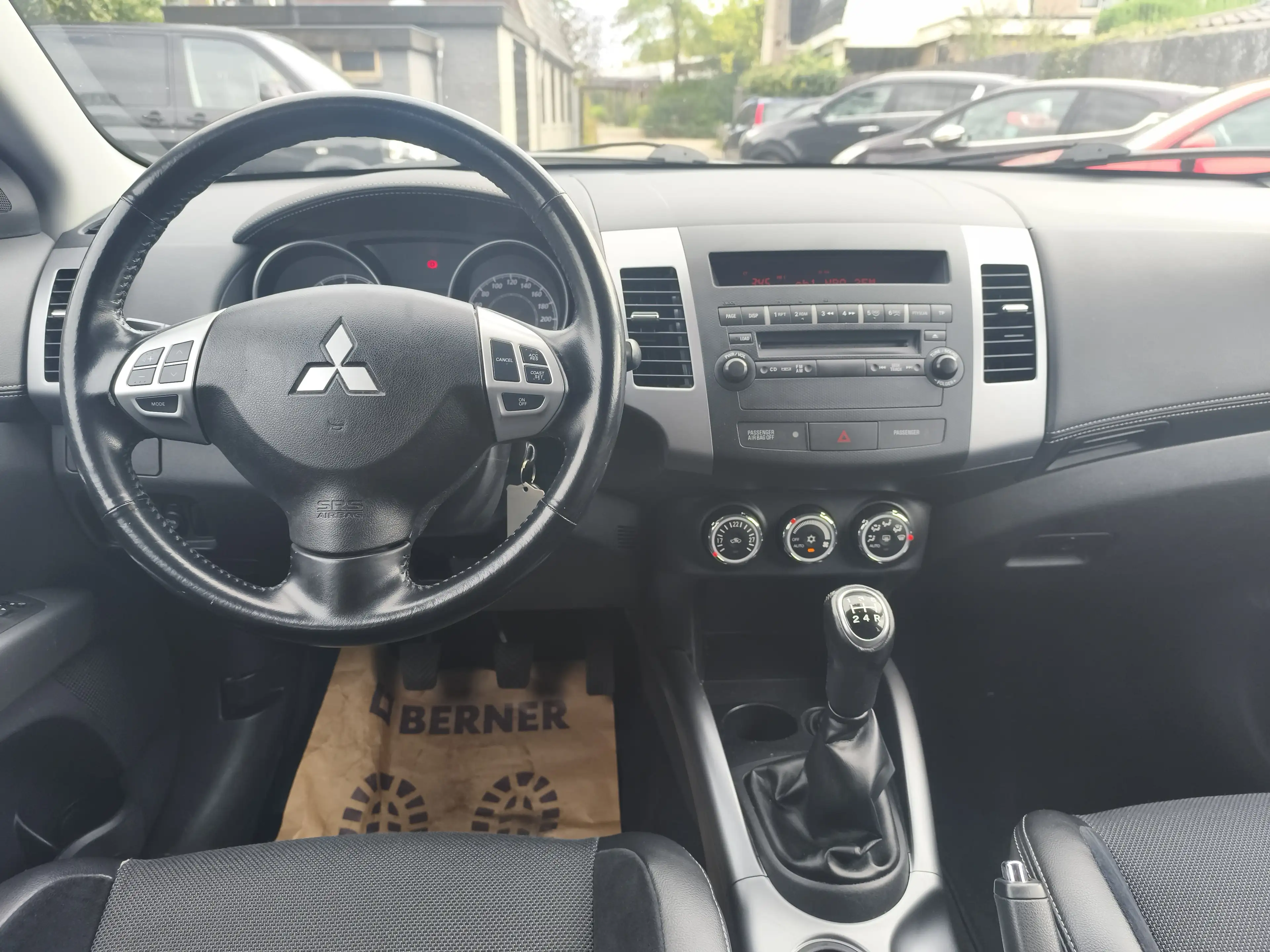 Mitsubishi Outlander 2.0 2WD Intro Edition, Trekhaak — photo 13
