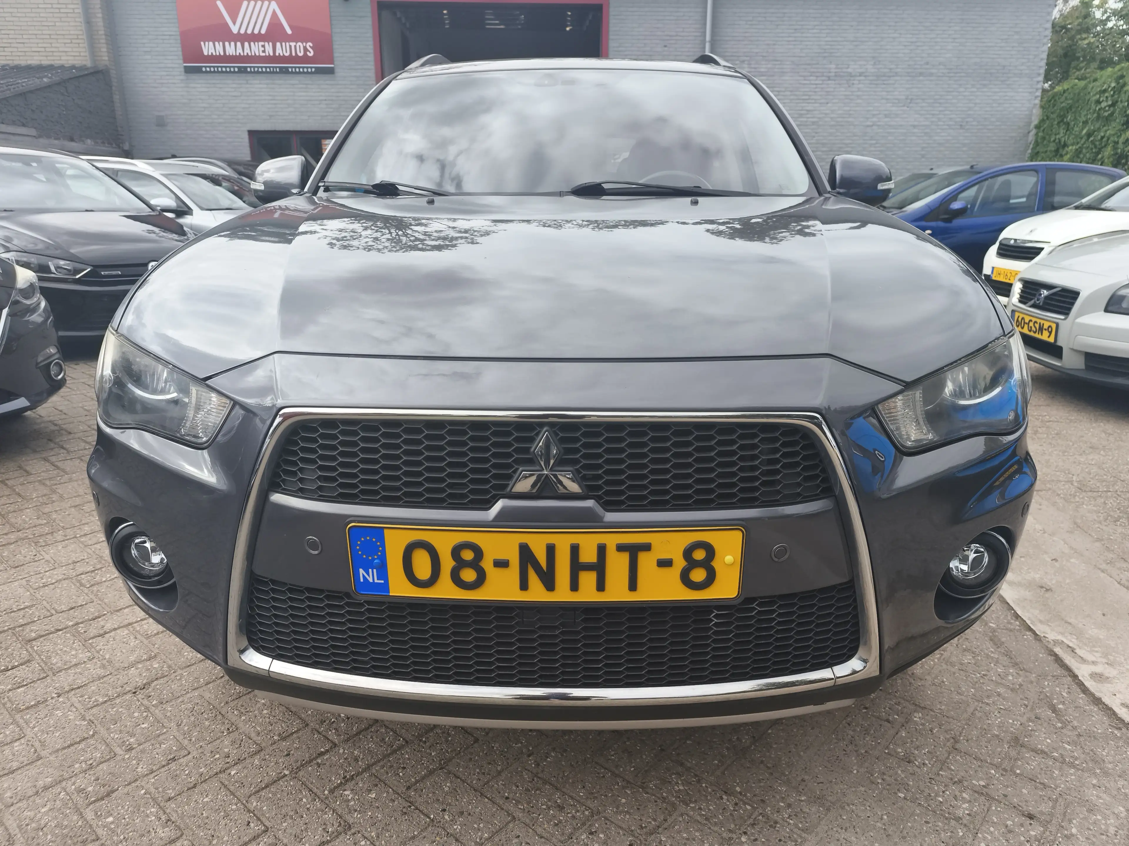 Mitsubishi Outlander 2.0 2WD Intro Edition, Trekhaak — photo 6