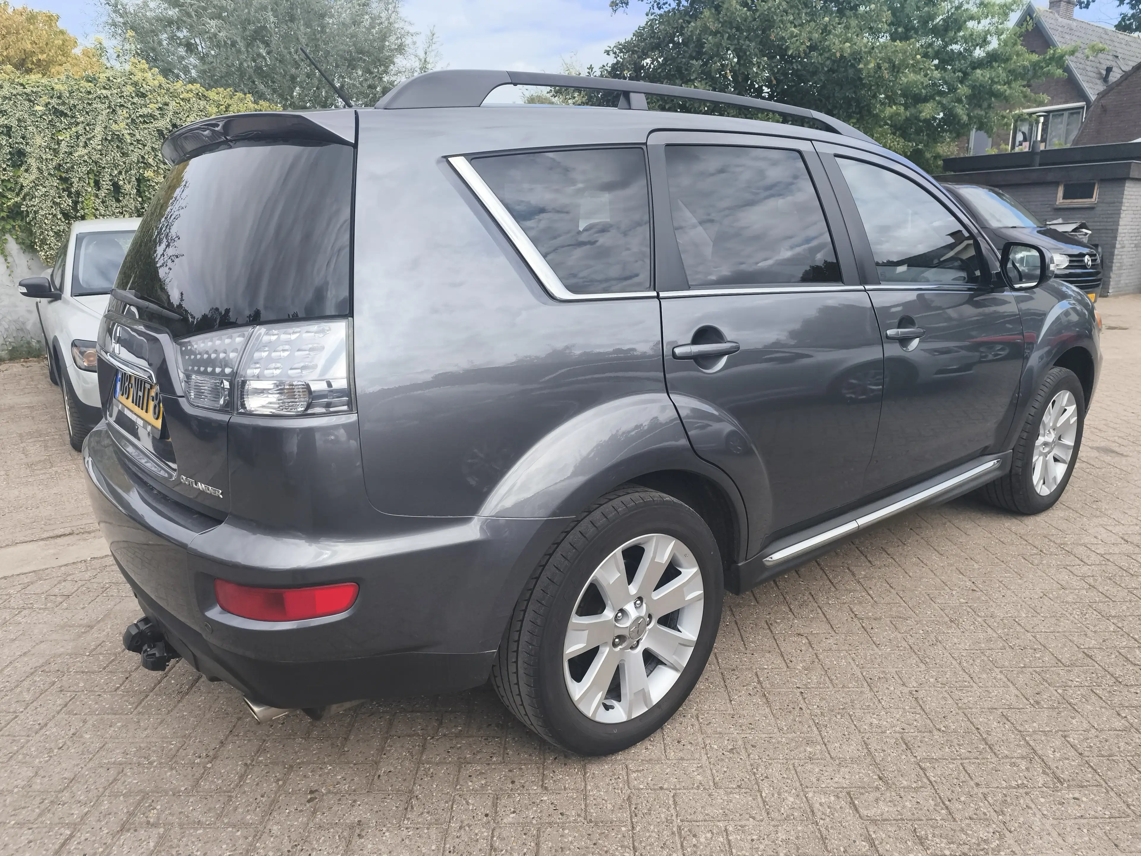 Mitsubishi Outlander 2.0 2WD Intro Edition, Trekhaak — photo 4