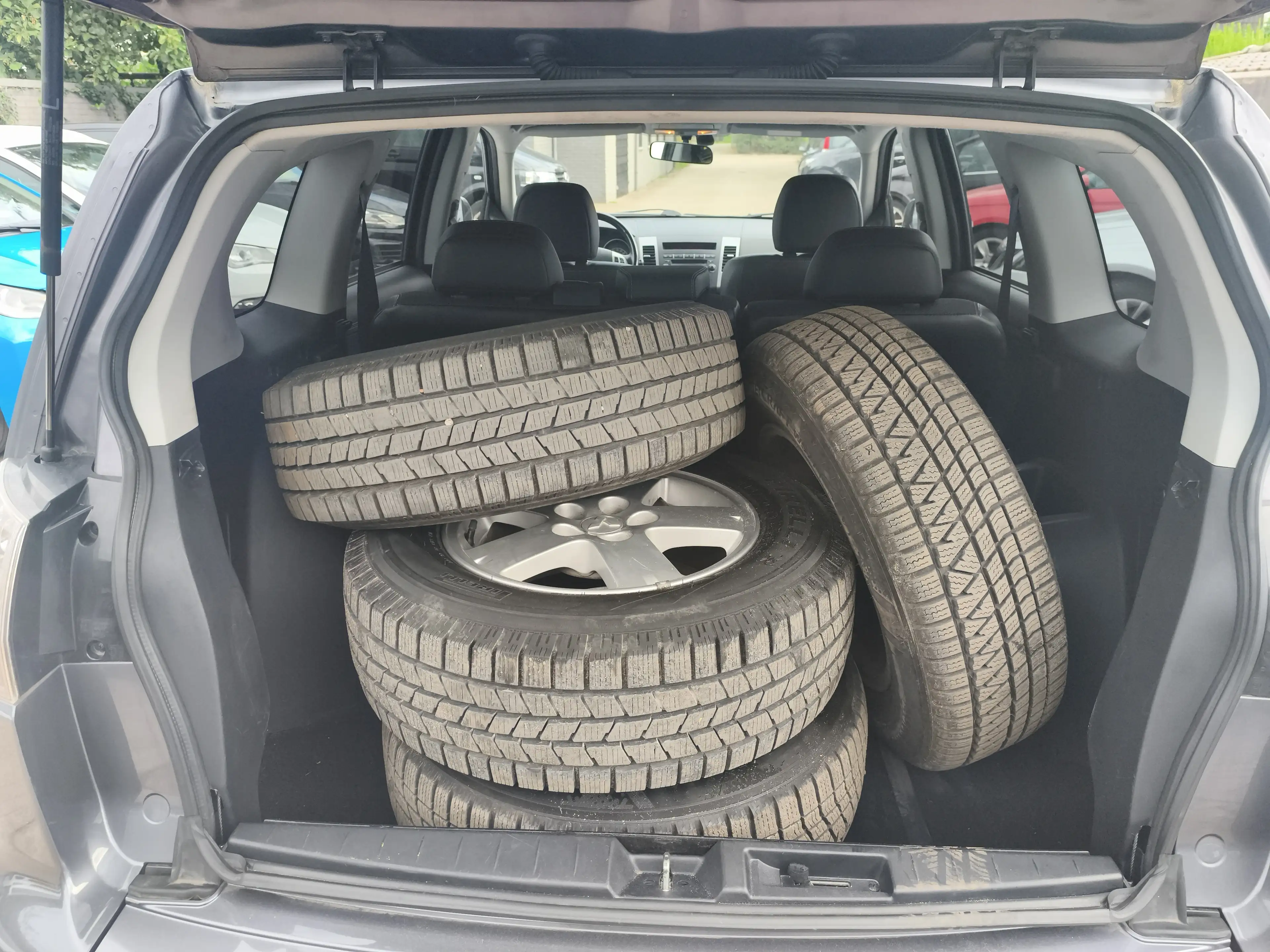 Mitsubishi Outlander 2.0 2WD Intro Edition, Trekhaak — photo 10