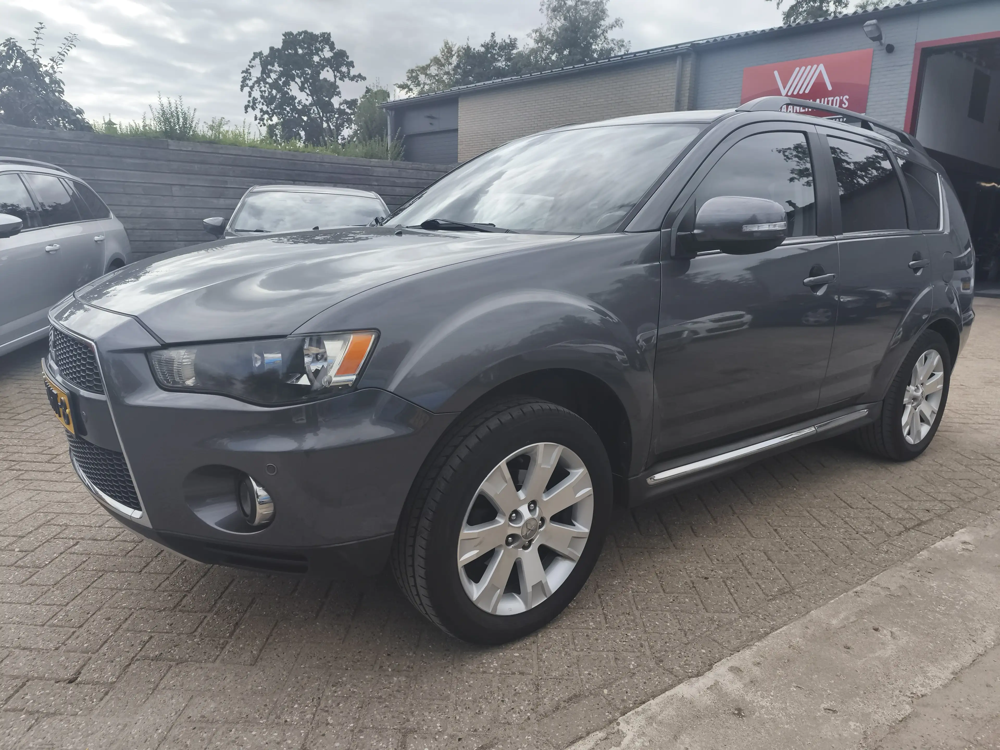 Mitsubishi Outlander 2.0 2WD Intro Edition, Trekhaak — photo 7