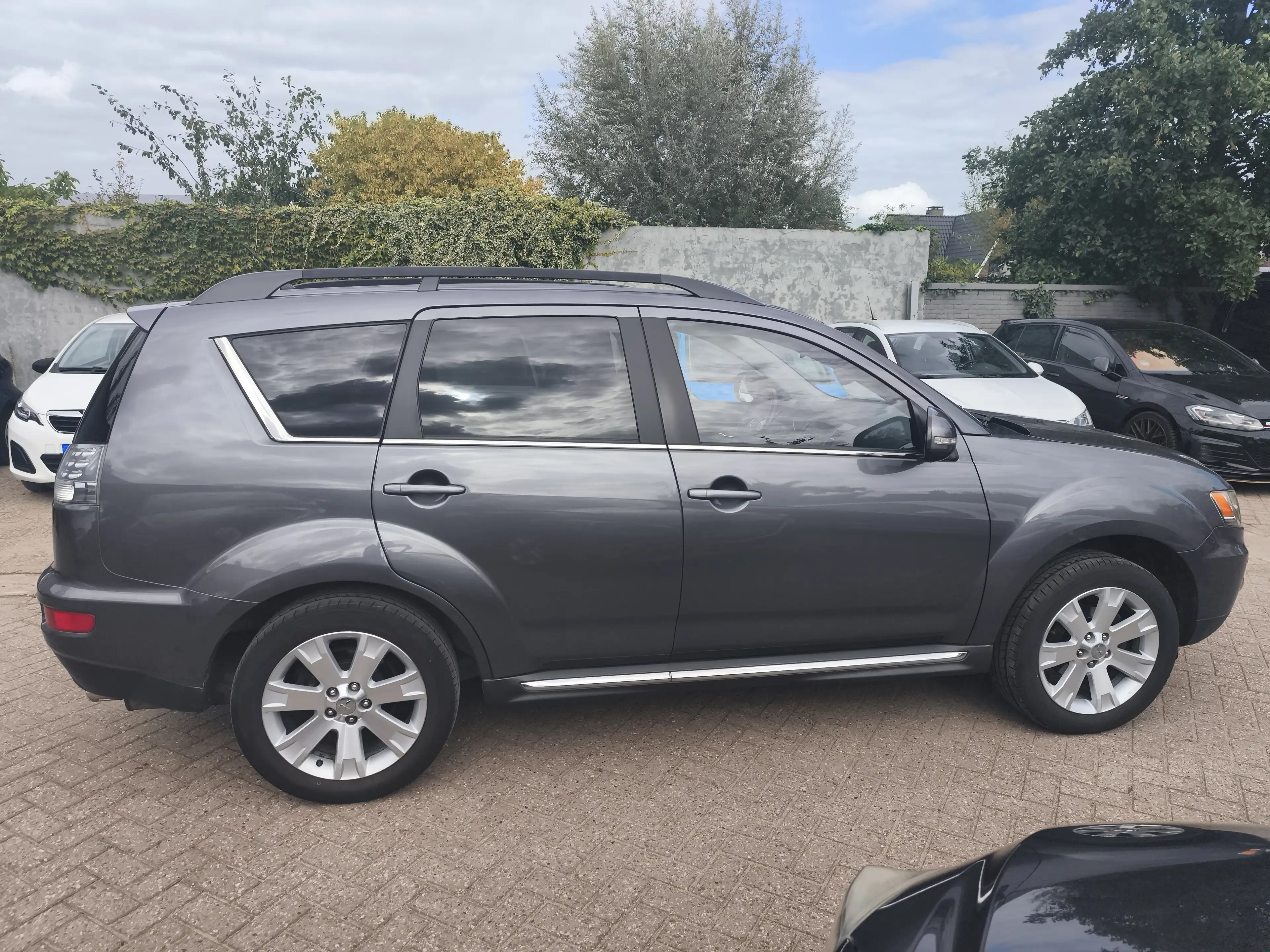 Mitsubishi Outlander 2.0 2WD Intro Edition, Trekhaak — photo 5
