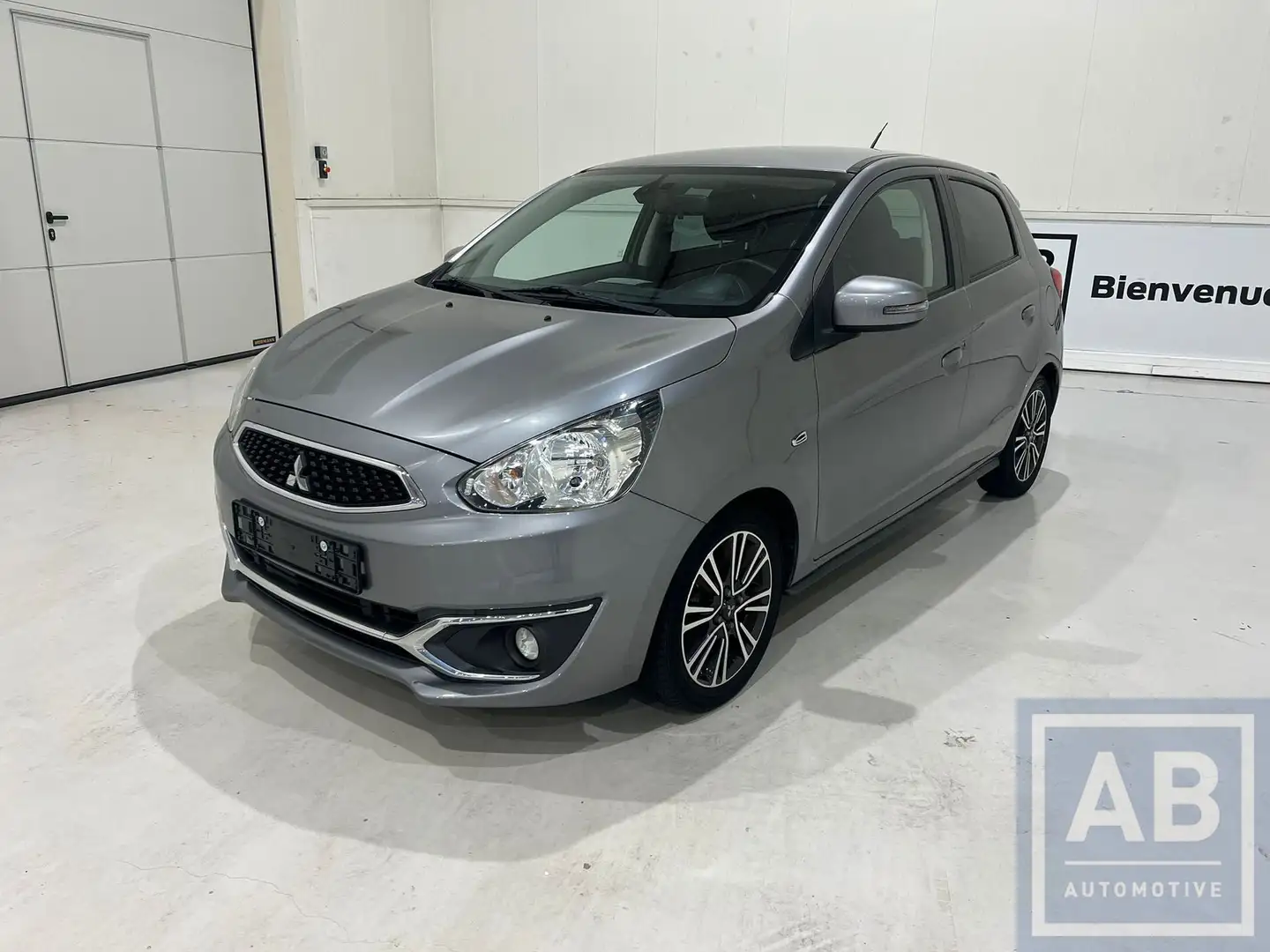 Mitsubishi Space Star ClearTec Instyle Silber - 1