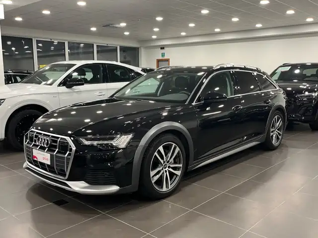 Audi A6 allroad
