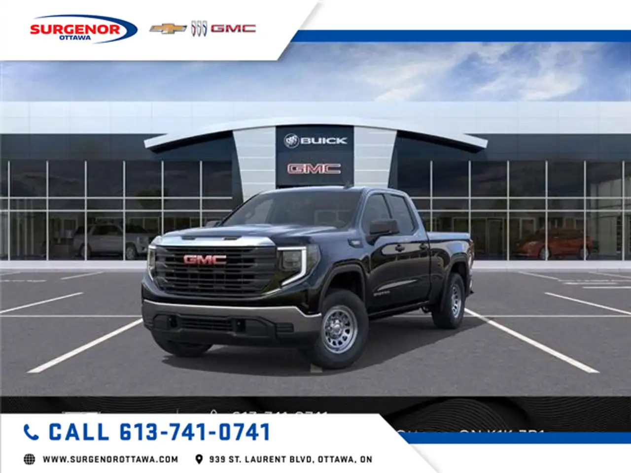 2026 GMC Sierra 1500