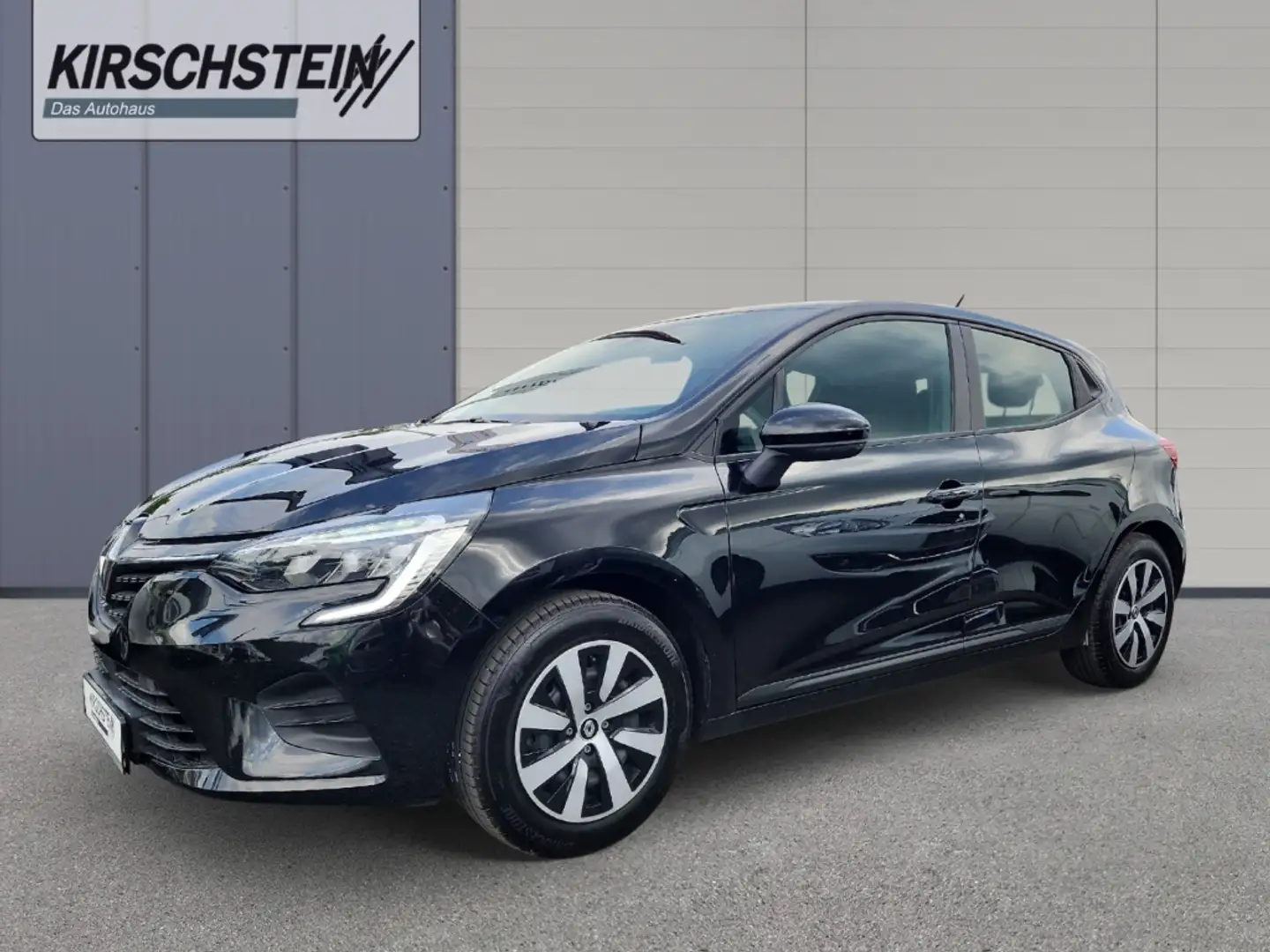 Renault Clio V Evolution 1.0 TCe 90 Automatik Sitzheizung Noir - 2