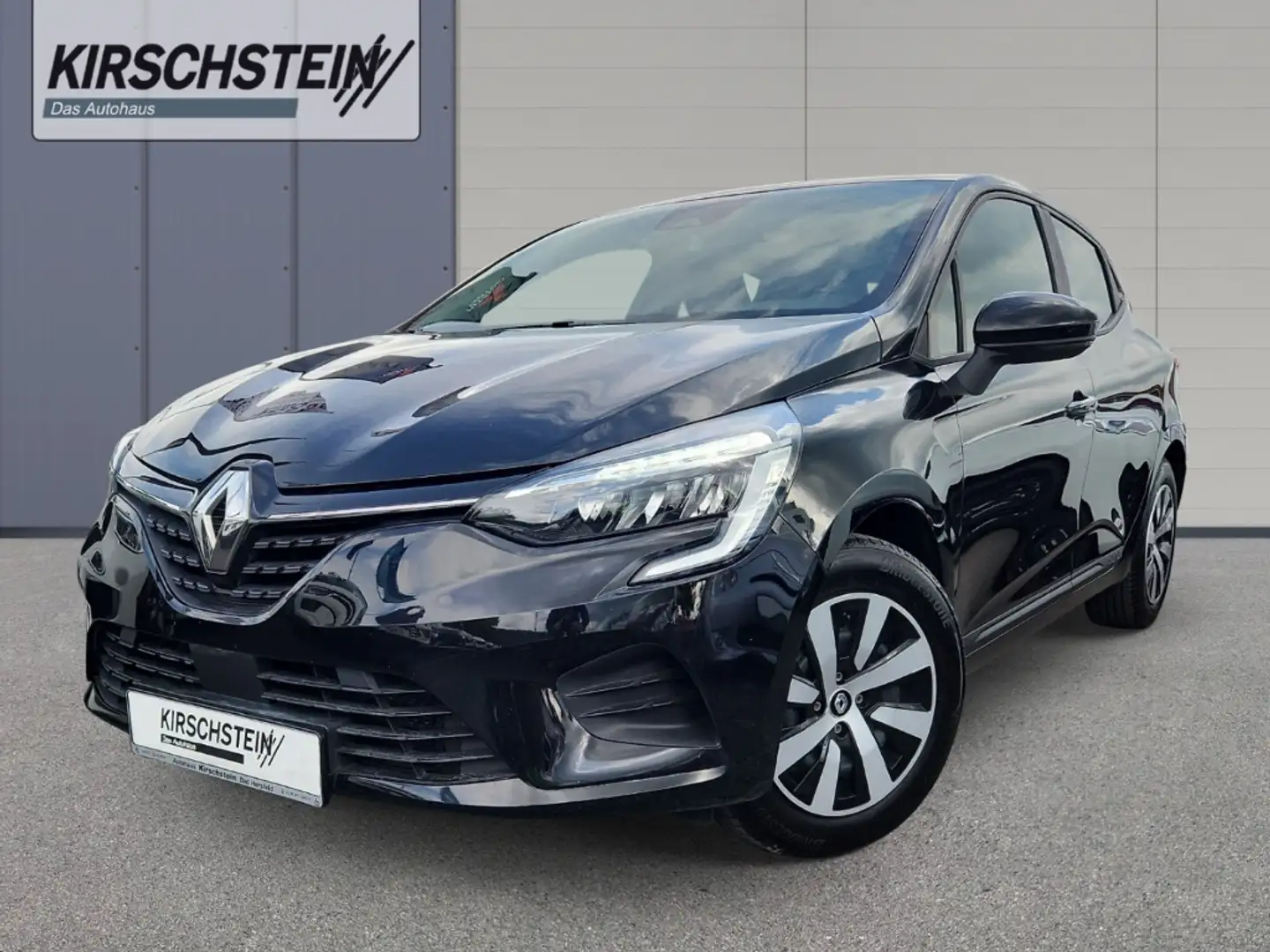 Renault Clio V Evolution 1.0 TCe 90 Automatik Sitzheizung Noir - 1