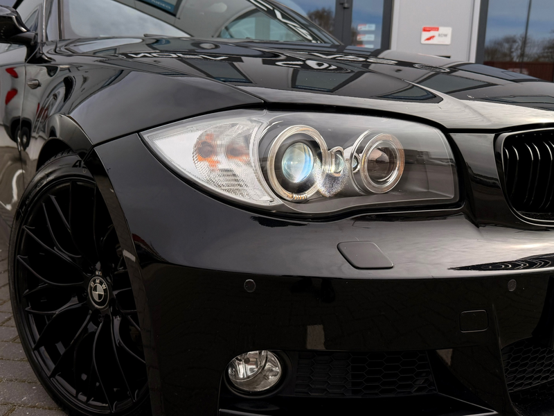 BMW 118 1-serie Cabrio 118i High Executive|M-PAKKET|LEER|V — photo 17