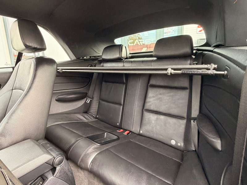 BMW 118 1-serie Cabrio 118i High Executive|M-PAKKET|LEER|V — photo 6