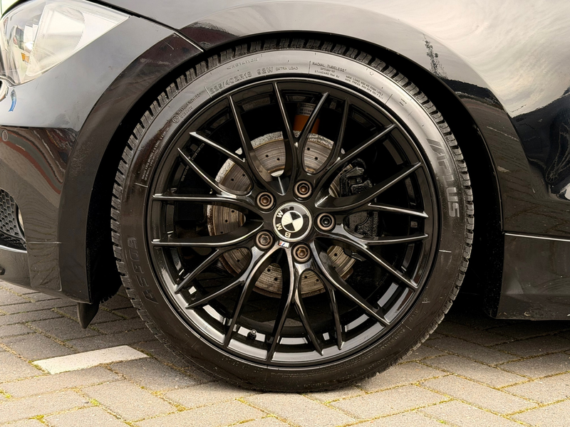 BMW 118 1-serie Cabrio 118i High Executive|M-PAKKET|LEER|V — photo 19