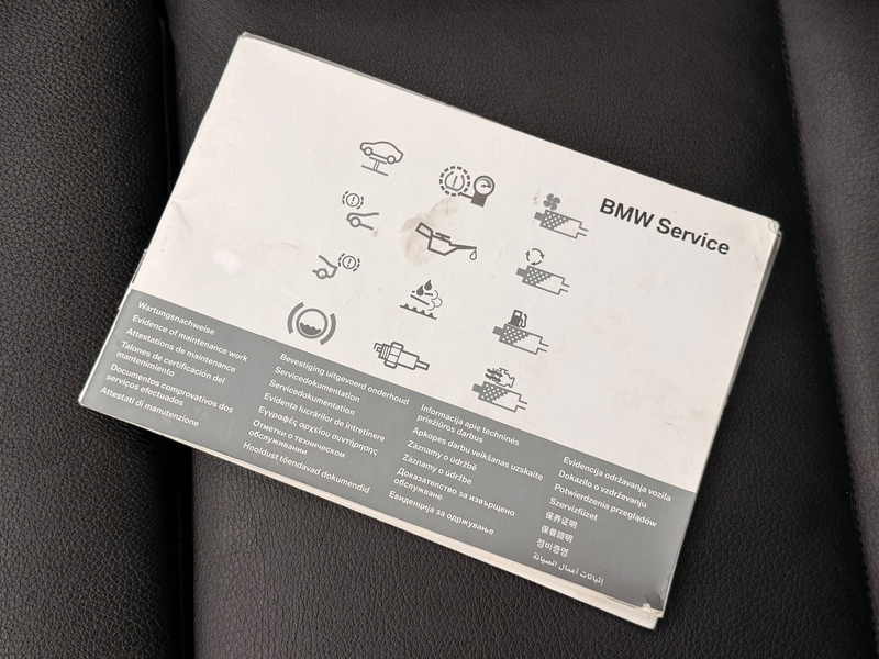BMW 118 1-serie Cabrio 118i High Executive|M-PAKKET|LEER|V — photo 30