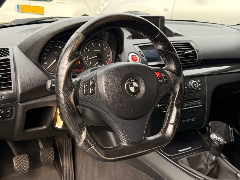 BMW 118 1-serie Cabrio 118i High Executive|M-PAKKET|LEER|V — photo 9