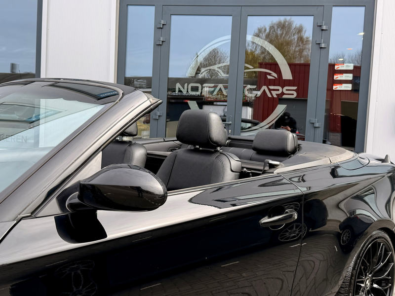 BMW 118 1-serie Cabrio 118i High Executive|M-PAKKET|LEER|V — photo 23
